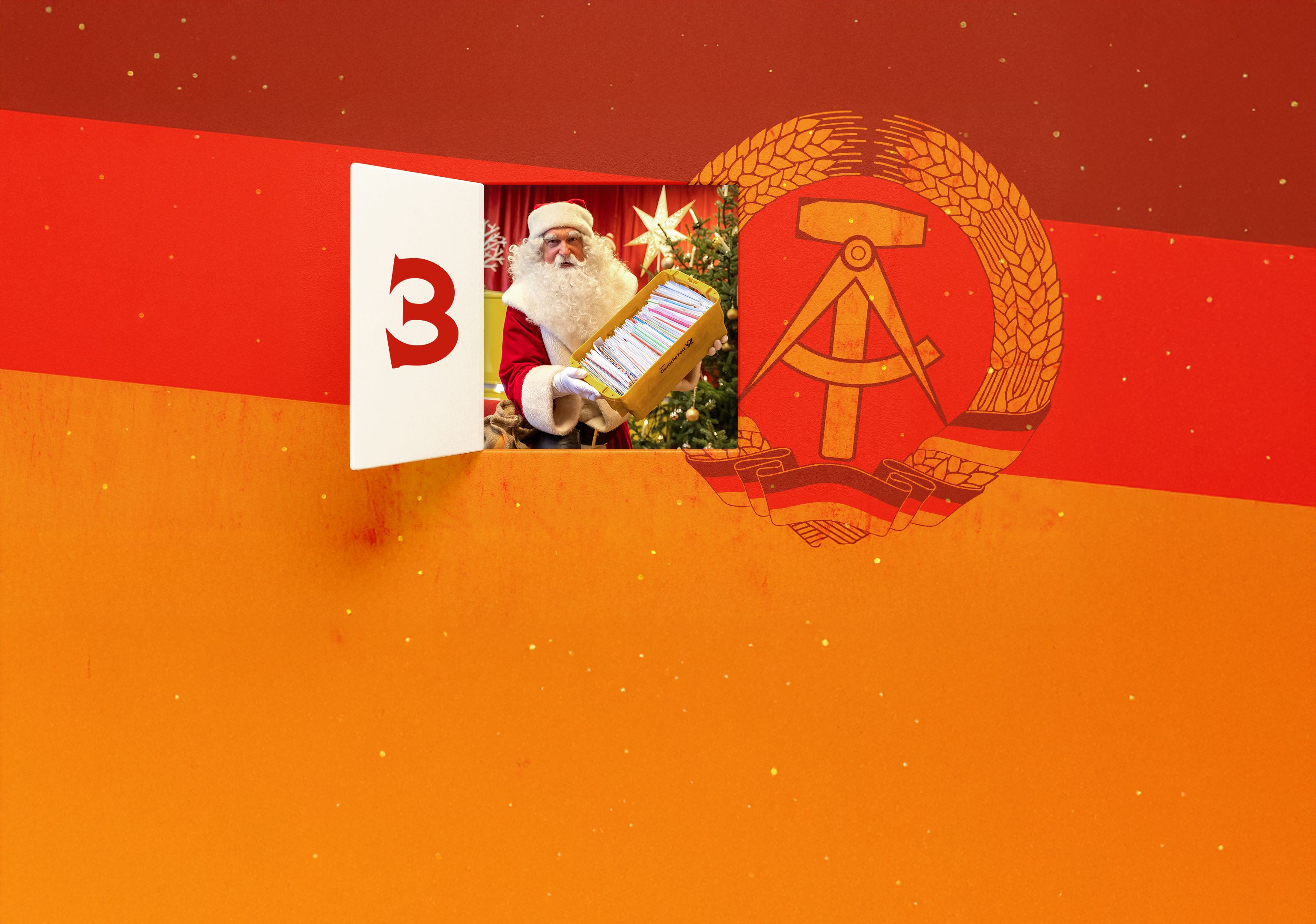 Weihnachten in der DDR: Was wünschten sich die Kinder zum Fest?