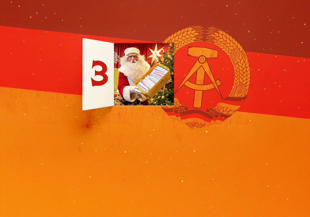Weihnachten in der DDR: Was wünschten sich die Kinder zum Fest?