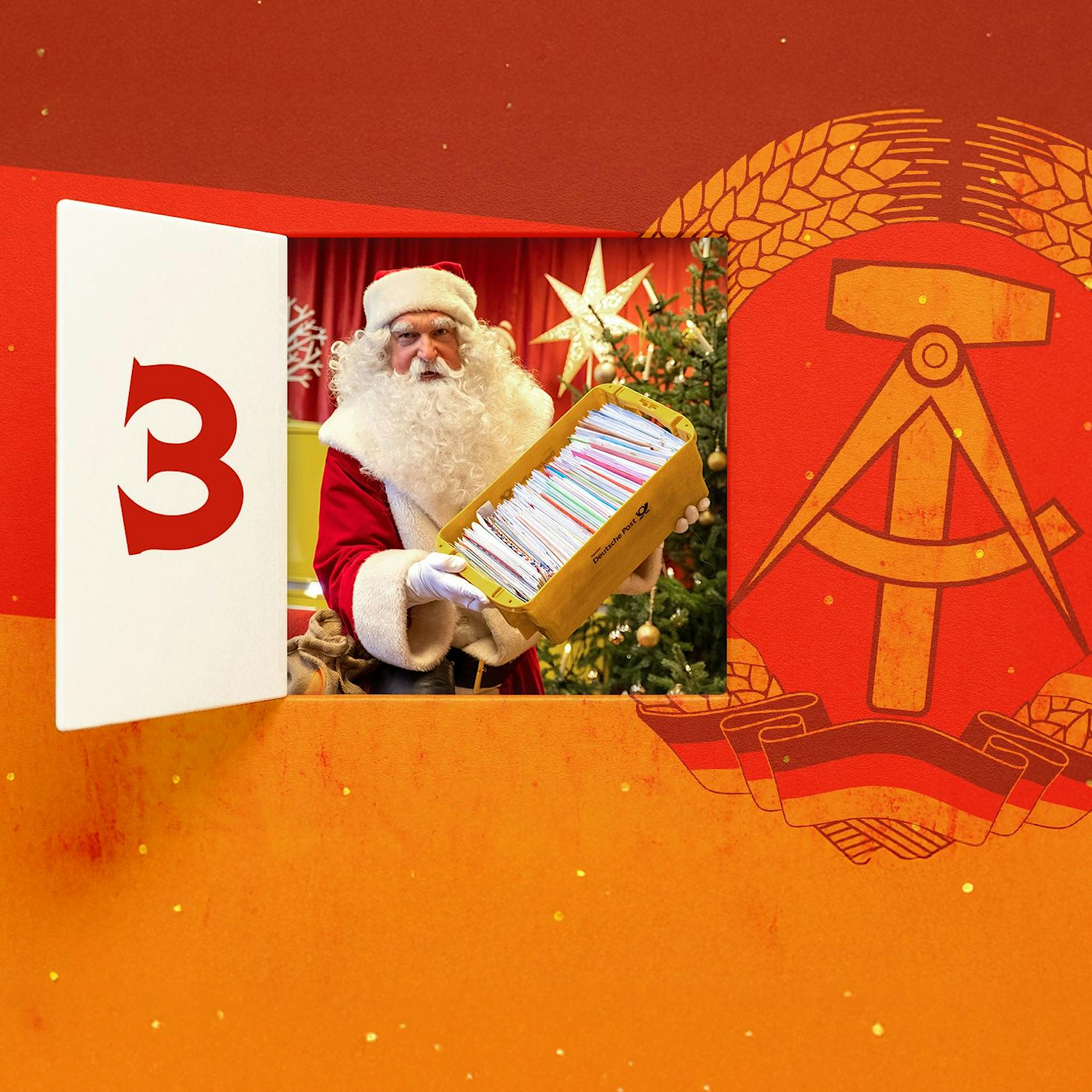 Weihnachten in der DDR: Was wünschten sich die Kinder zum Fest?