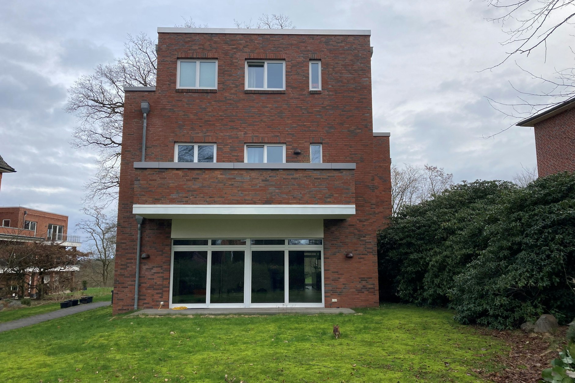 Schrottimmobilie oder mängelfrei? Um dieses Haus in Hamburg-Bergedorf geht es.