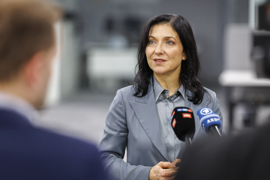 Katherina Reiche, Bundesministerin für Wirtschaft und Energie