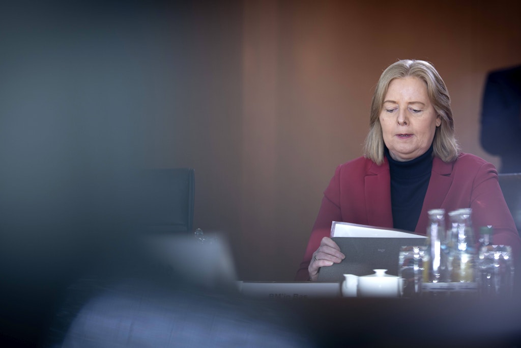 Bärbel Bas ruft zum „Kampf gegen Arbeitgeber“ auf – Chemie-Chef kontert scharf