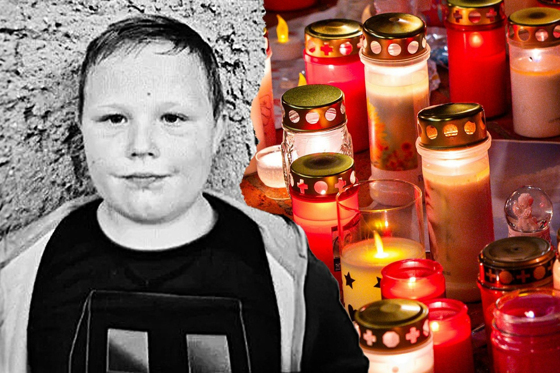 Der kleine Fabian aus Güstrow wurde ermordet, seine Leiche an einem Tümpel abgelegt und verbrannt. Die Hauptverdächtige Gina H. sitzt noch in Untersuchungshaft.