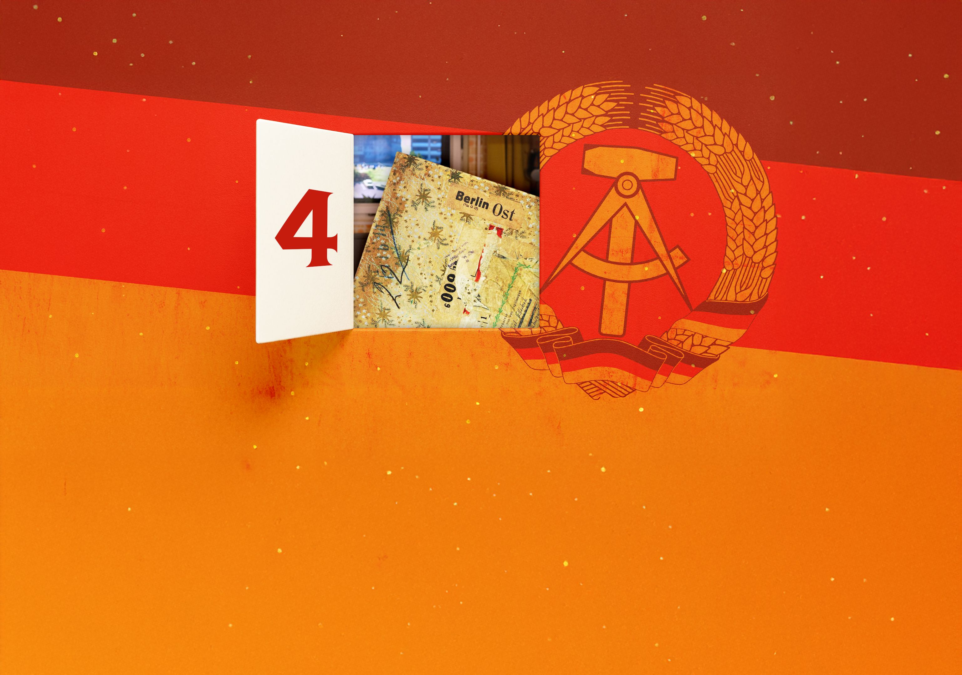 Image - Westpakete in der DDR: Was brachte der Weihnachtsmann in den Osten?