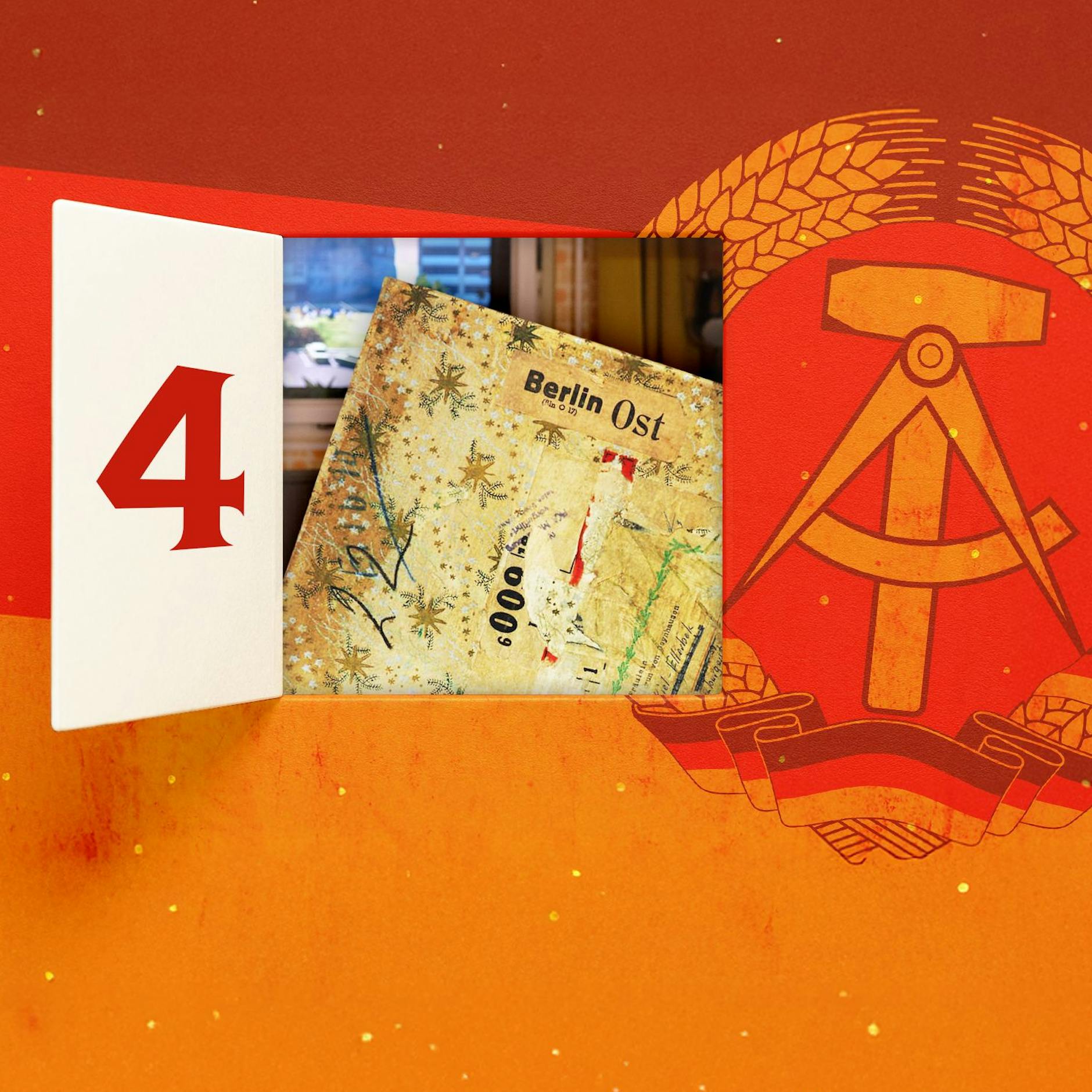 Image - Westpakete in der DDR: Was brachte der Weihnachtsmann in den Osten?