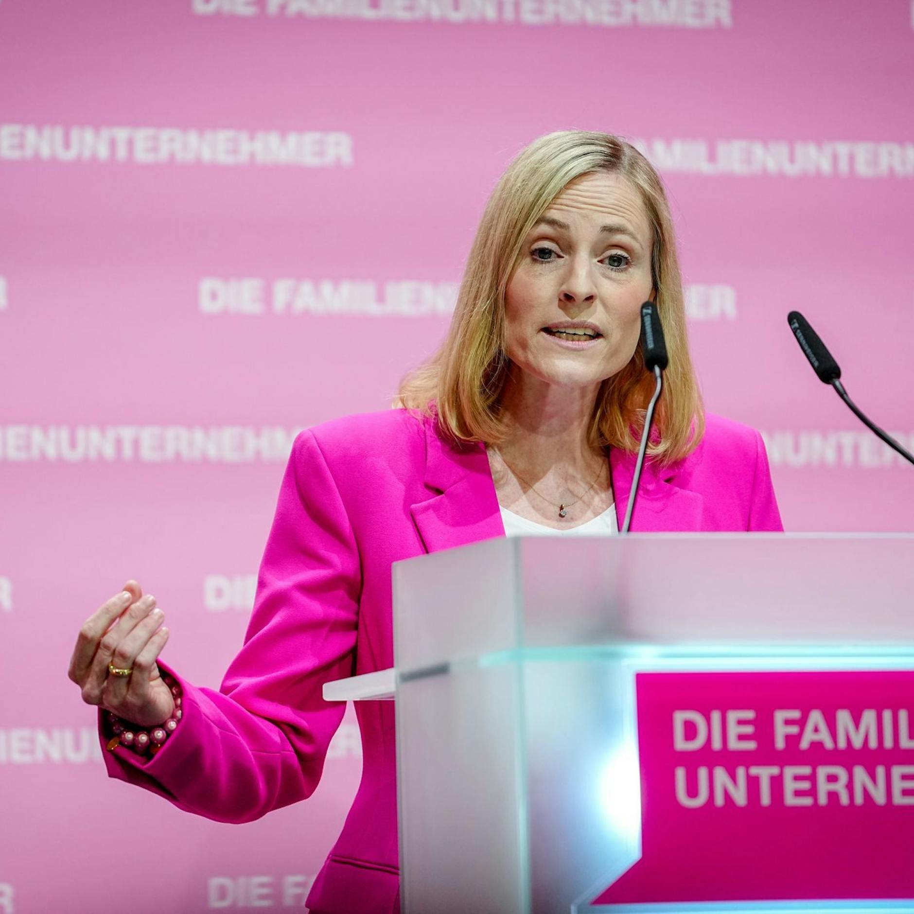 Image - Familienunternehmer sprechen von „Fehler“ im Umgang mit AfD