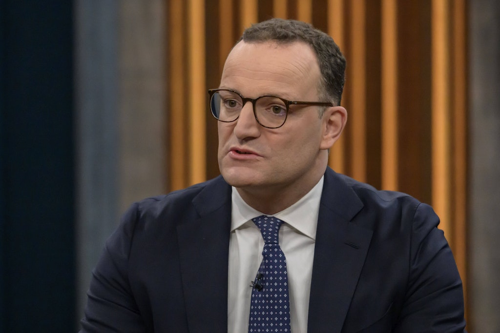 Jens Spahn zum Renten-Streit bei Caren Miosga: Droht der „Anfang vom ...