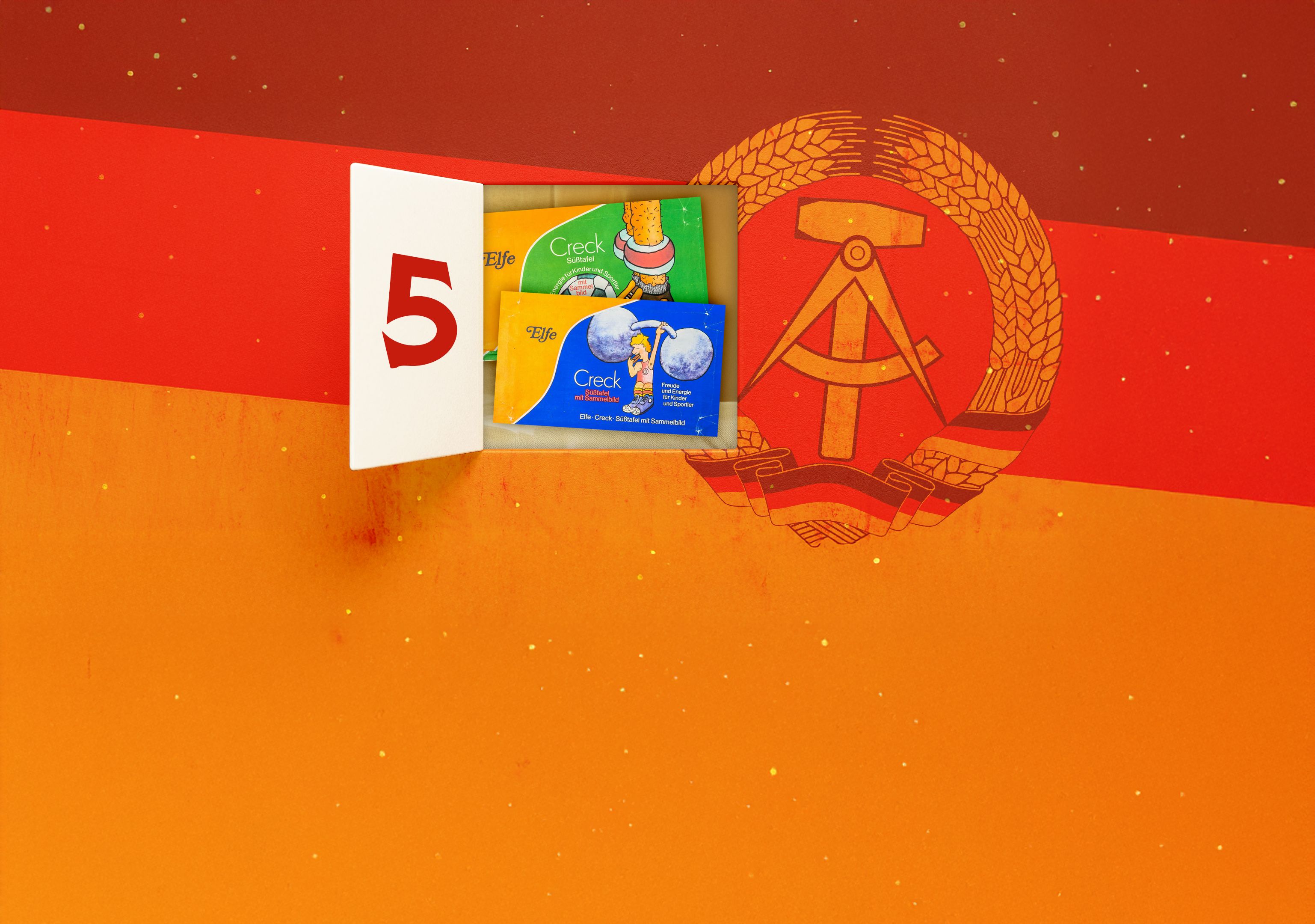 Weihnachten in der DDR: Kennen Sie noch Creck? Die schmeckte nicht jedem!