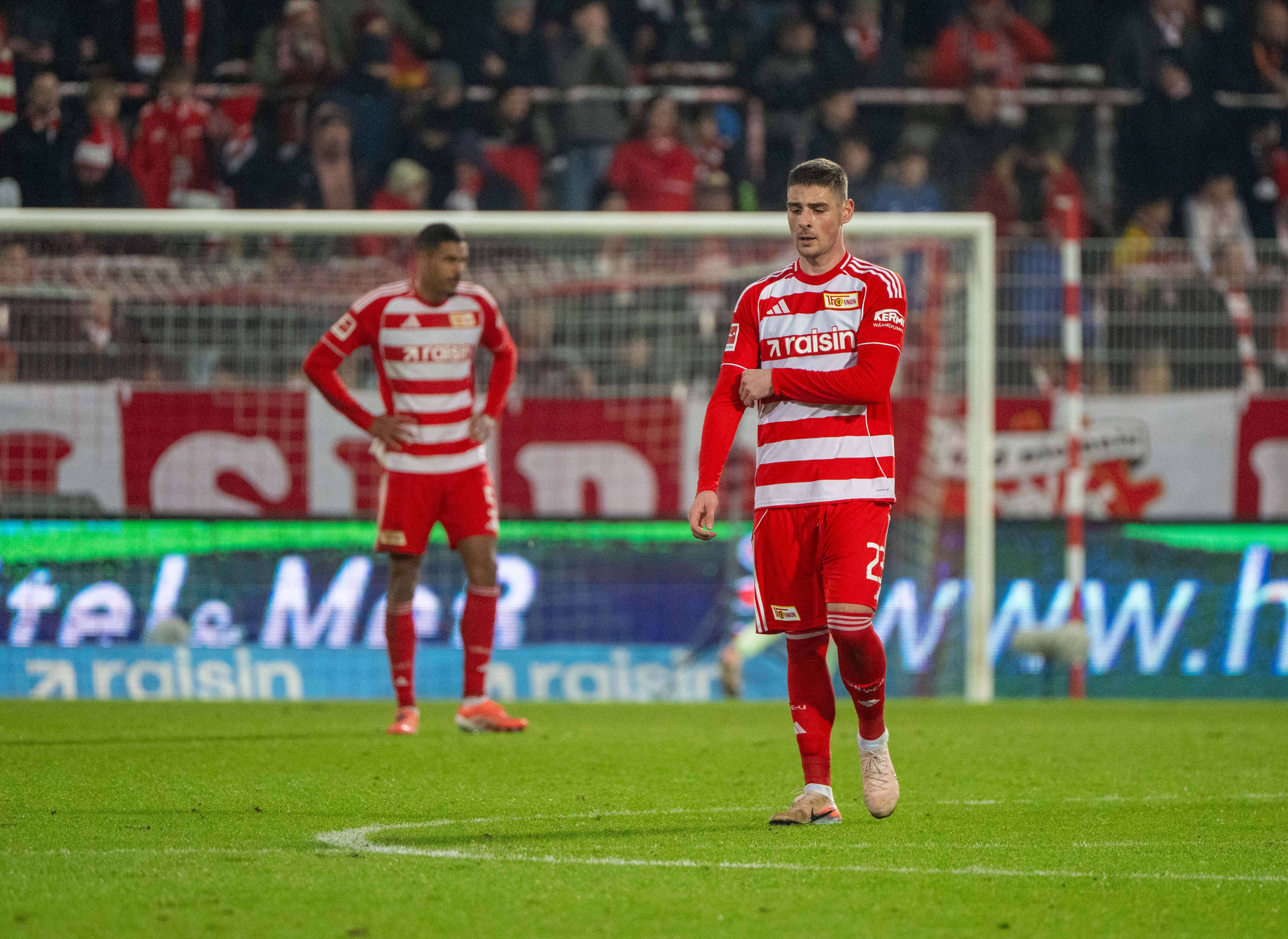 Image - 1. FC Union Berlin: Die Joker-Statistik liefert erschreckende Zahlen