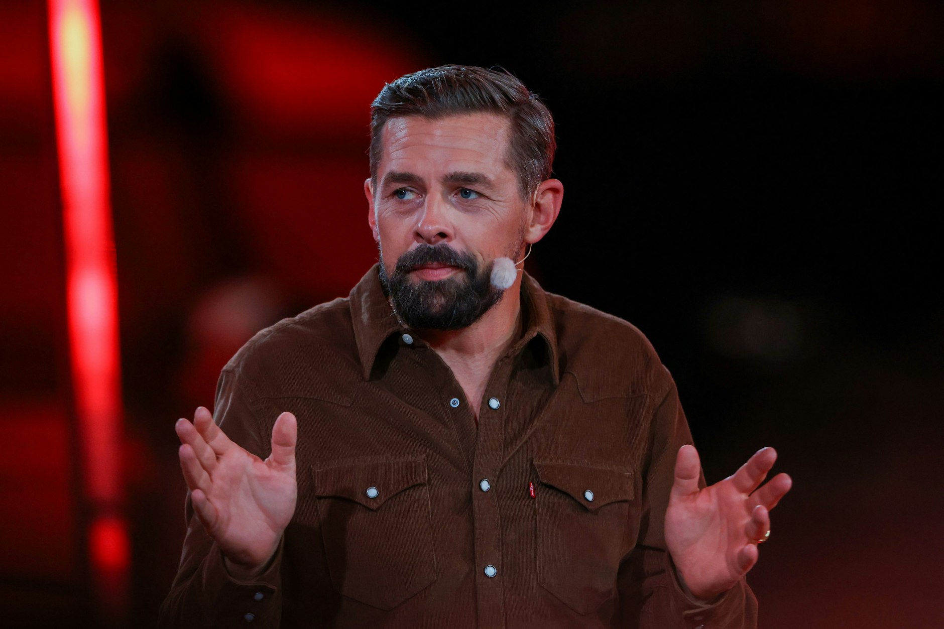 Steckt Klaas Heufer-Umlauf im Kostüm von Harry Otter bei Masked Singer?