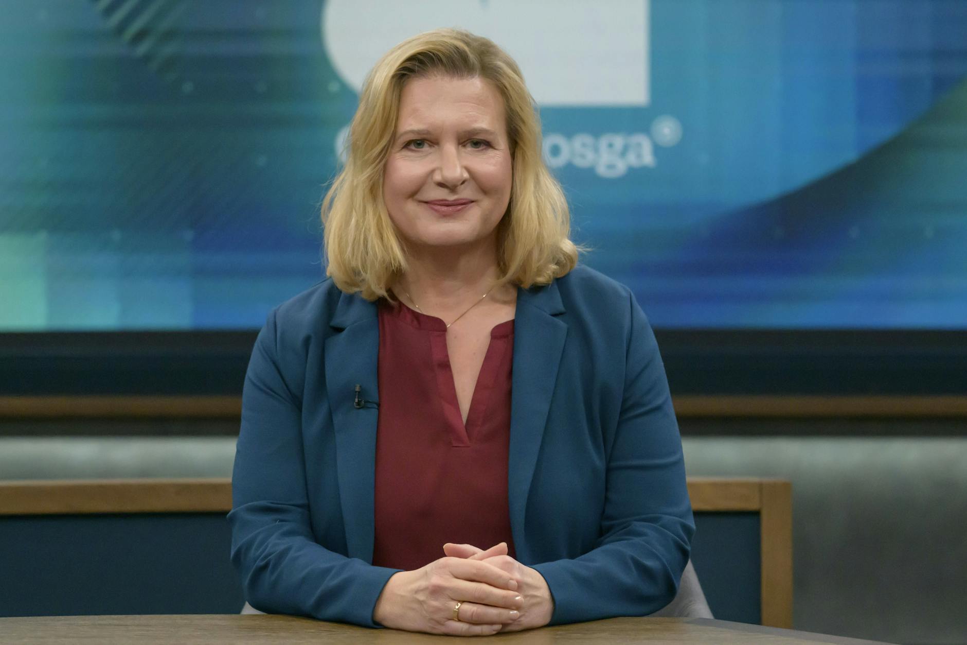 Eva Quadbeck, Chefredakteurin beim "RedaktionsNetzwerk Deutschland", kann die Argumente der Jungen Gruppe nachvollziehen.