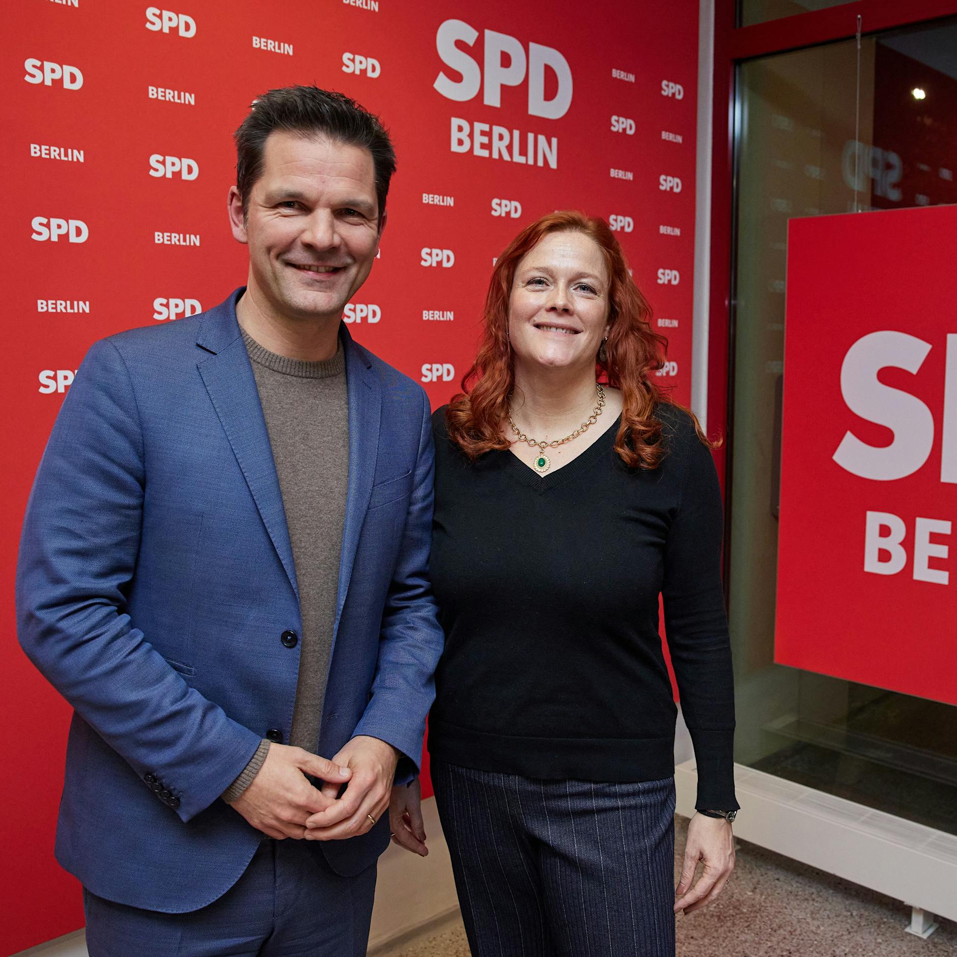 Mit Krach in den Vorsitz – Berliner SPD nominiert Bettina König