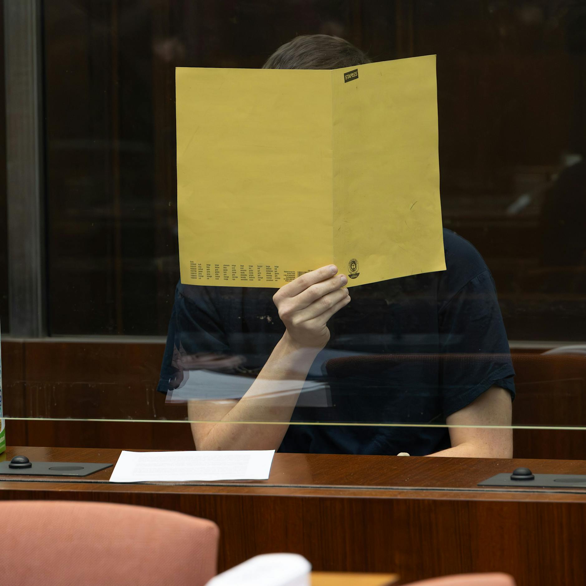 Prozess: Bomben-Attentat geplant? Tschetschene (19) mit Jammer-Geständnis