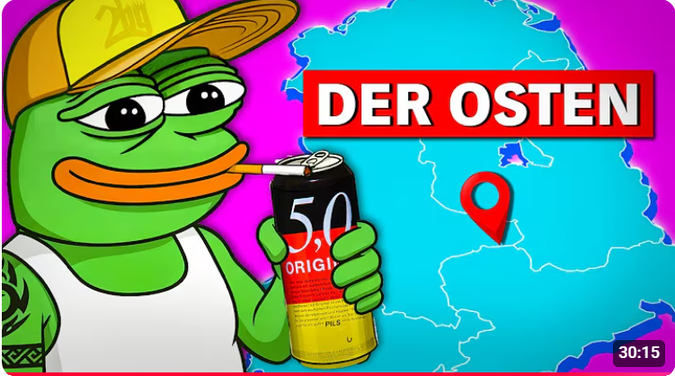 YouTube-Hit über Ostdeutschland: Warum alle jetzt hinsehen