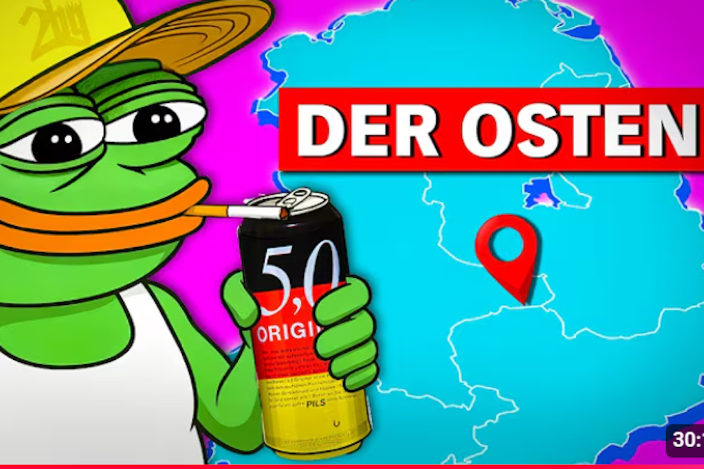 YouTube-Hit über Ostdeutschland: Warum alle jetzt hinsehen