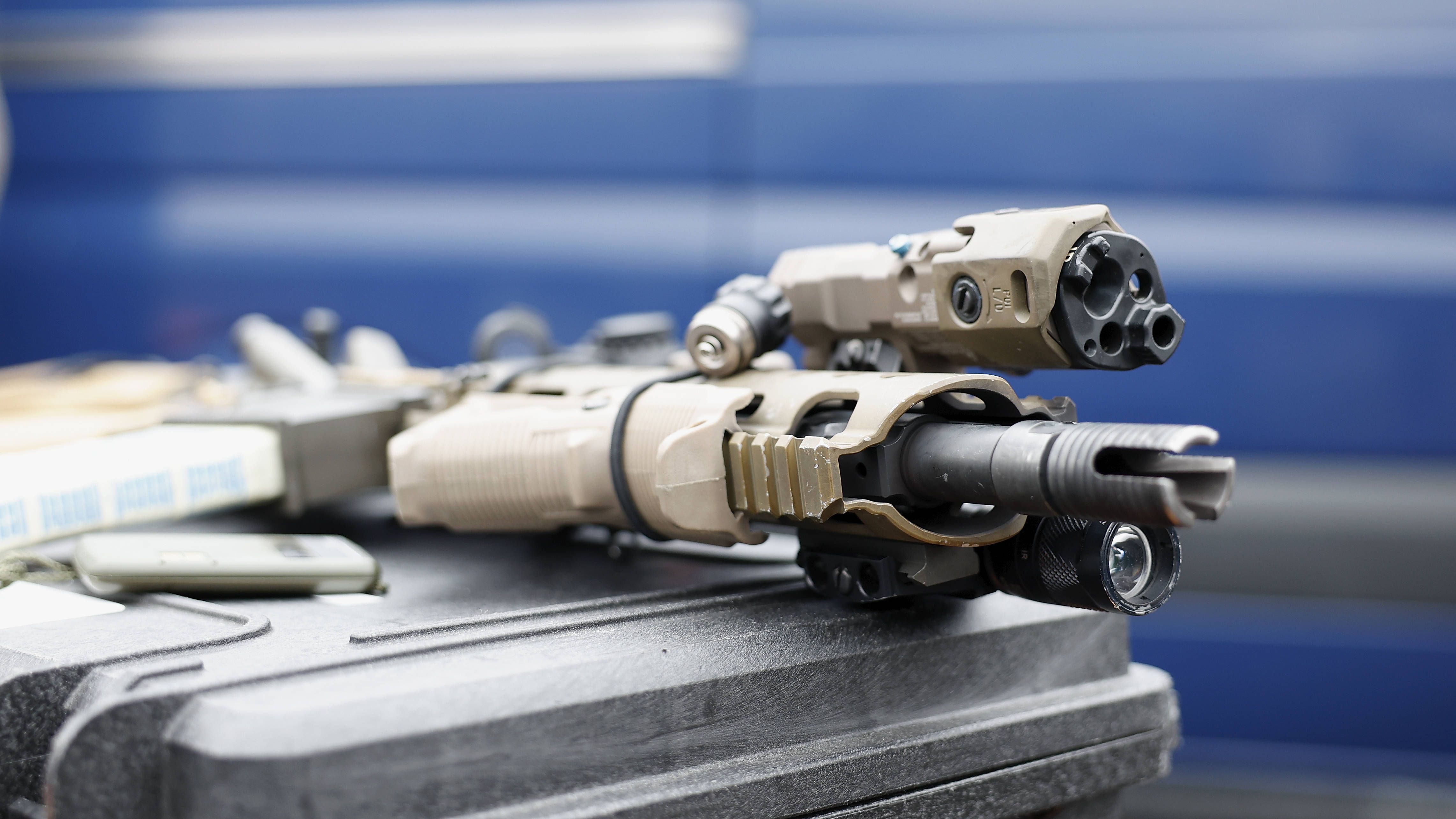 LKW unbeaufsichtigt? 20.000 Schuss Bundeswehr-Munition gestohlen