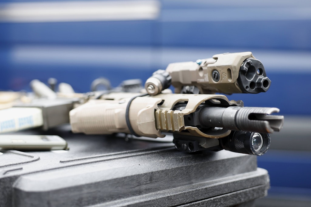 LKW unbeaufsichtigt? 20.000 Schuss Bundeswehr-Munition gestohlen