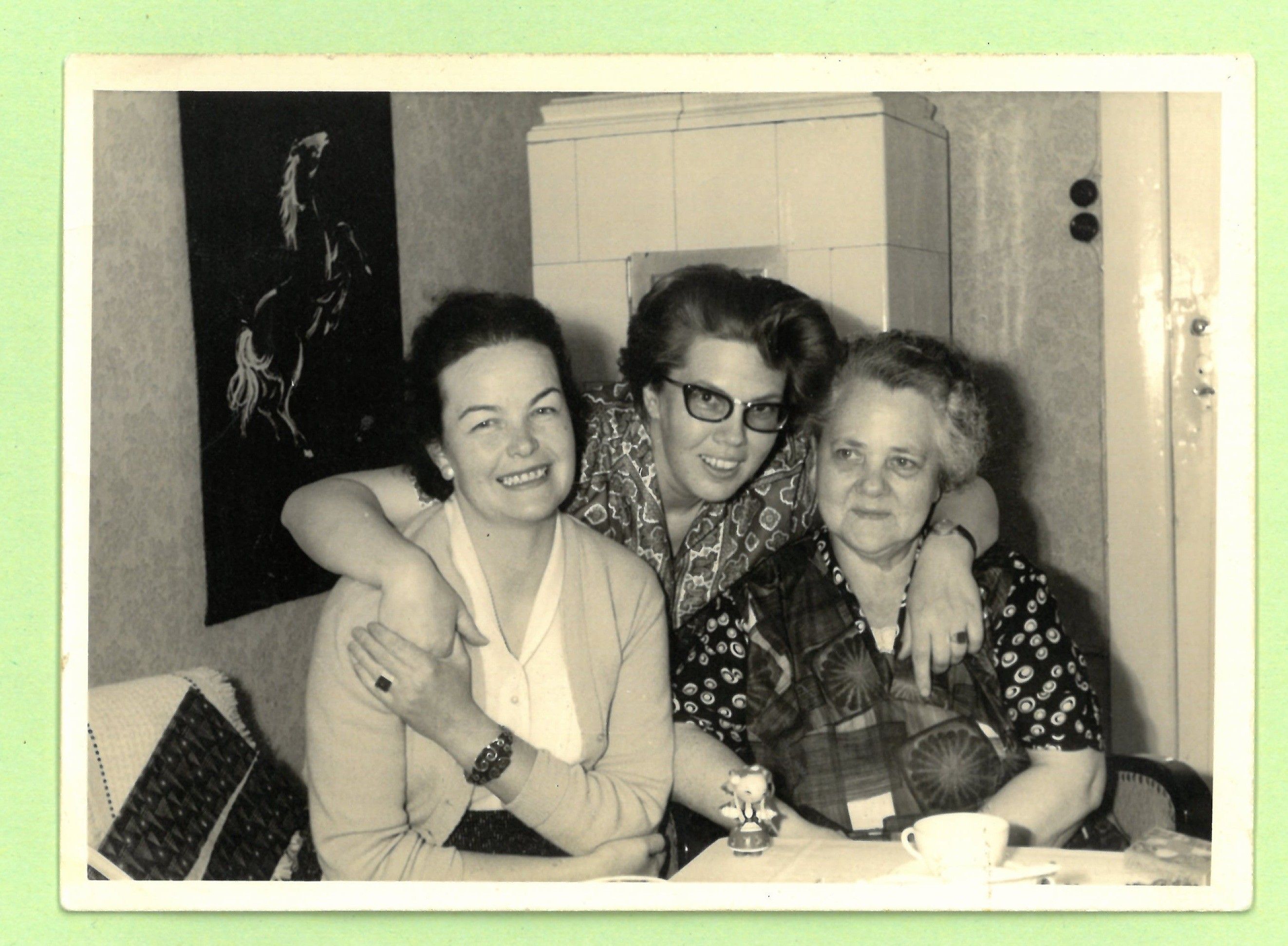 Zwei stille Berliner Heldinnen: Hedwig und Helga Grimpe trotzten dem Hitler-Regime