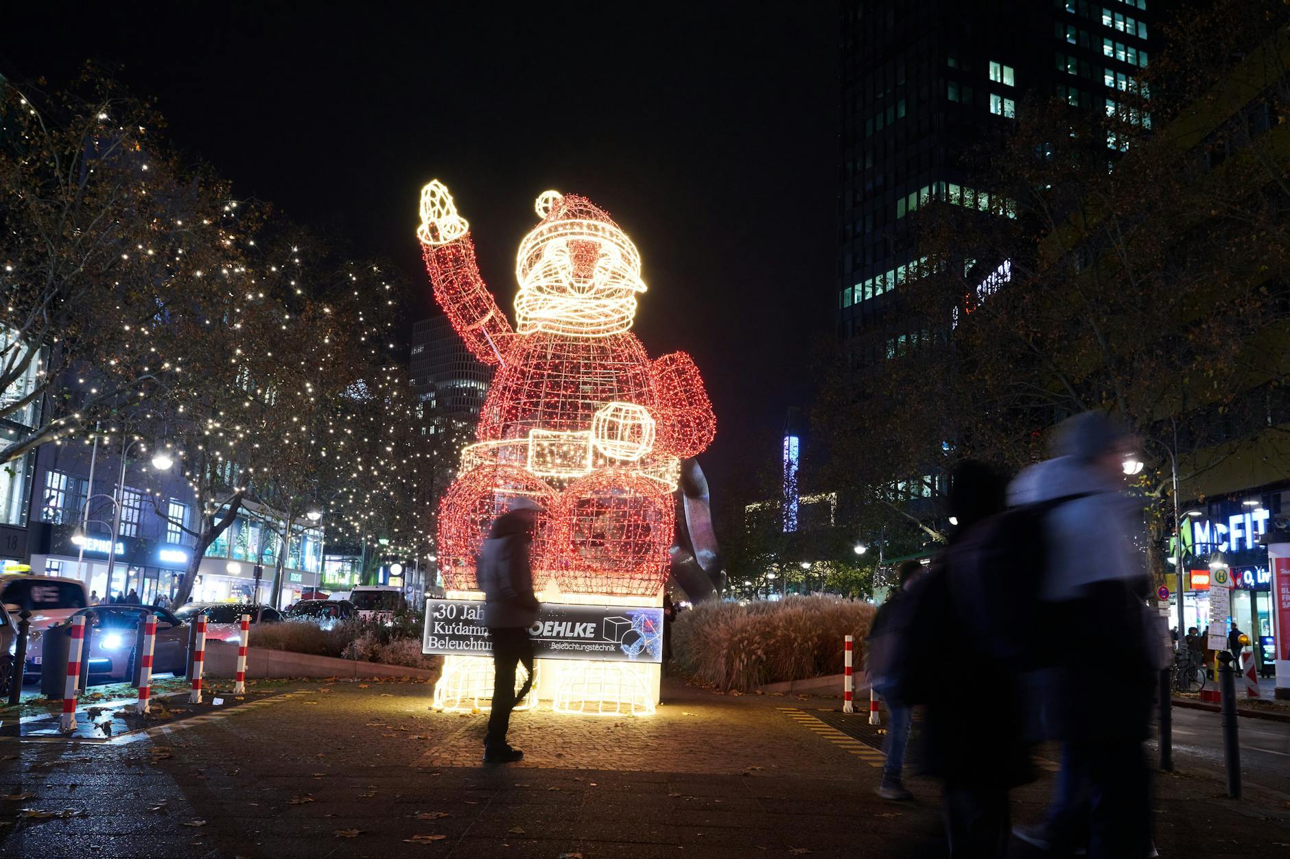 Nach dem 15. Dezember soll es deutlich kälter werden.