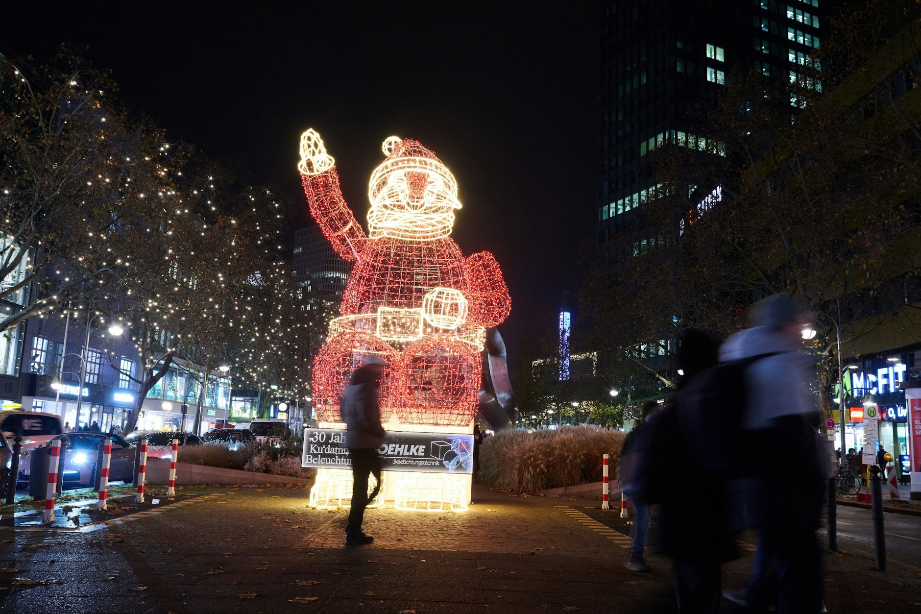 Nach dem 15. Dezember soll es deutlich kälter werden.