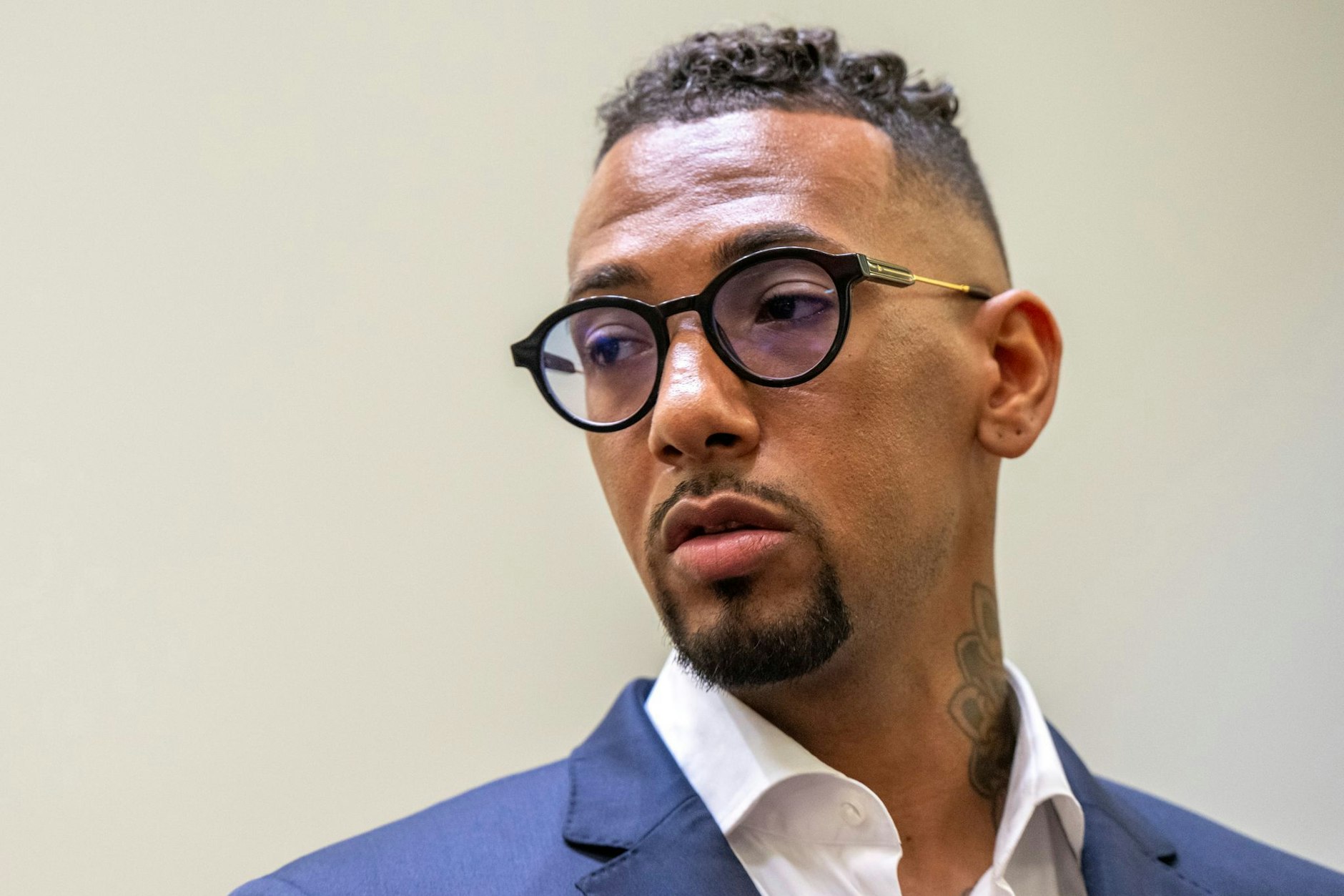 Jérôme Boateng: Die neue ARD-Doku über sein Leben und die Gewaltvorwürfe sorgt für heftige Kritik.