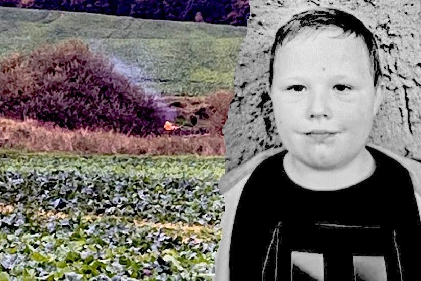 Die Leiche von Fabian aus Güstrow wurde an einem Tümpel bei Klein Upahl abgelegt und verbrannt. Nun wird bekannt, dass Gina H., die Hauptverdächtige, schon am Abend vor dem Fund Freunde zu der Stelle führte.