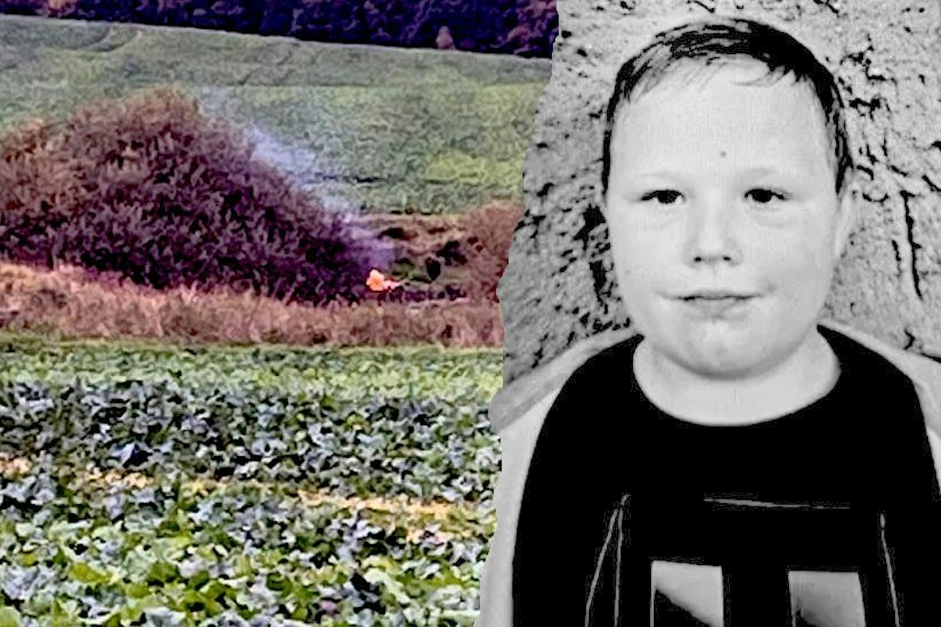 Die Leiche von Fabian aus Güstrow wurde an einem Tümpel bei Klein Upahl abgelegt und verbrannt. Nun wird bekannt, dass Gina H., die Hauptverdächtige, schon am Abend vor dem Fund Freunde zu der Stelle führte. 