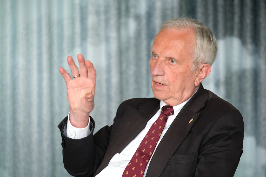 General Wittmann: “This war is far from lost for Ukraine”