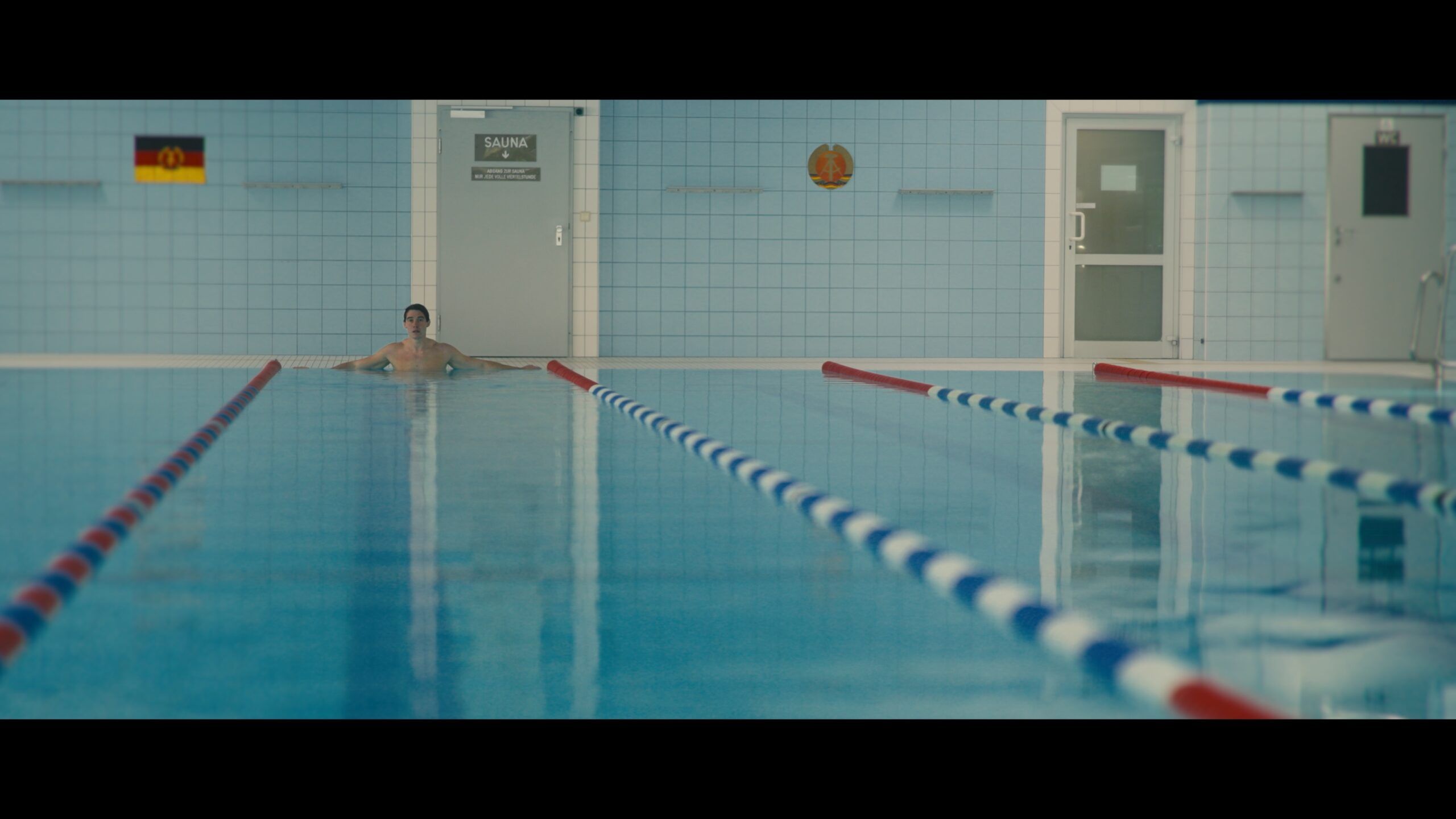 Spektakuläre Flucht über die Ostsee: Wie der Schwimmer Axel Mitbauer in den Westen kam