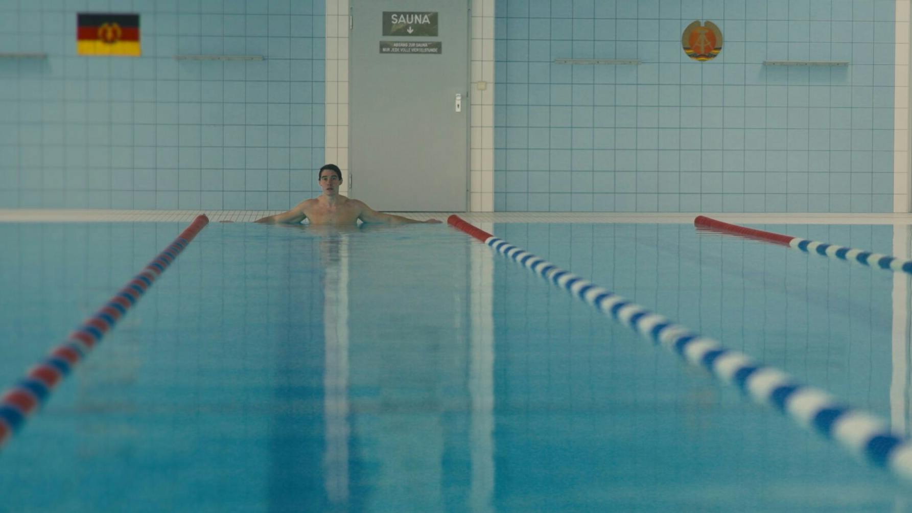 Axel Mitbauer flüchtete 1969 schwimmend über die Ostsee.