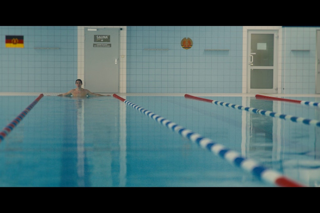 Spektakuläre Flucht über die Ostsee: Wie der Schwimmer Axel Mitbauer in den Westen kam