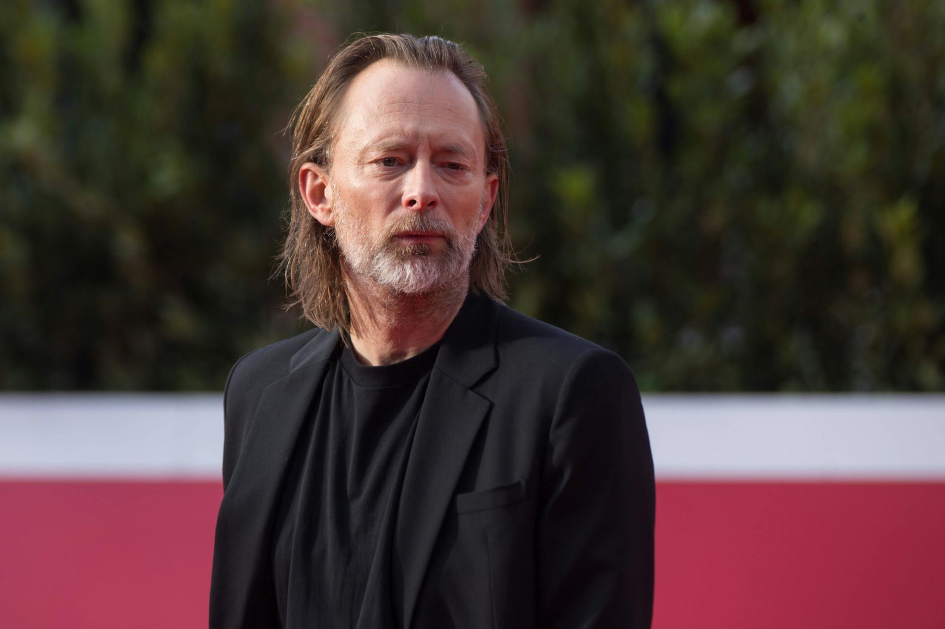 Wird Thom Yorke für Berlin wieder fit sein?