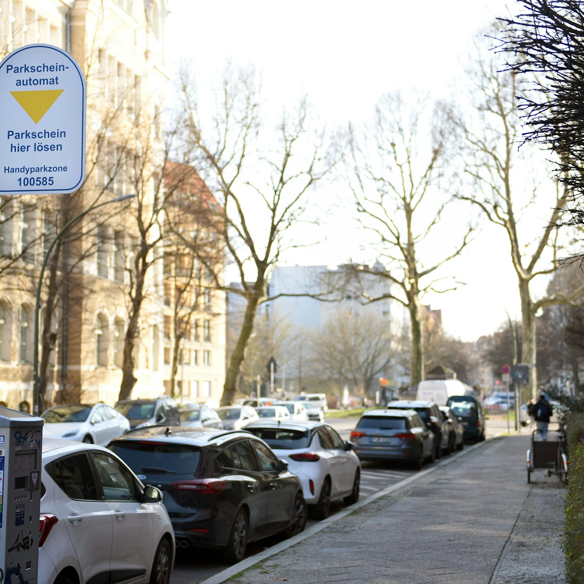 Kai Wegner (CDU) will höhere Parkgebühren – und zwar schnell!