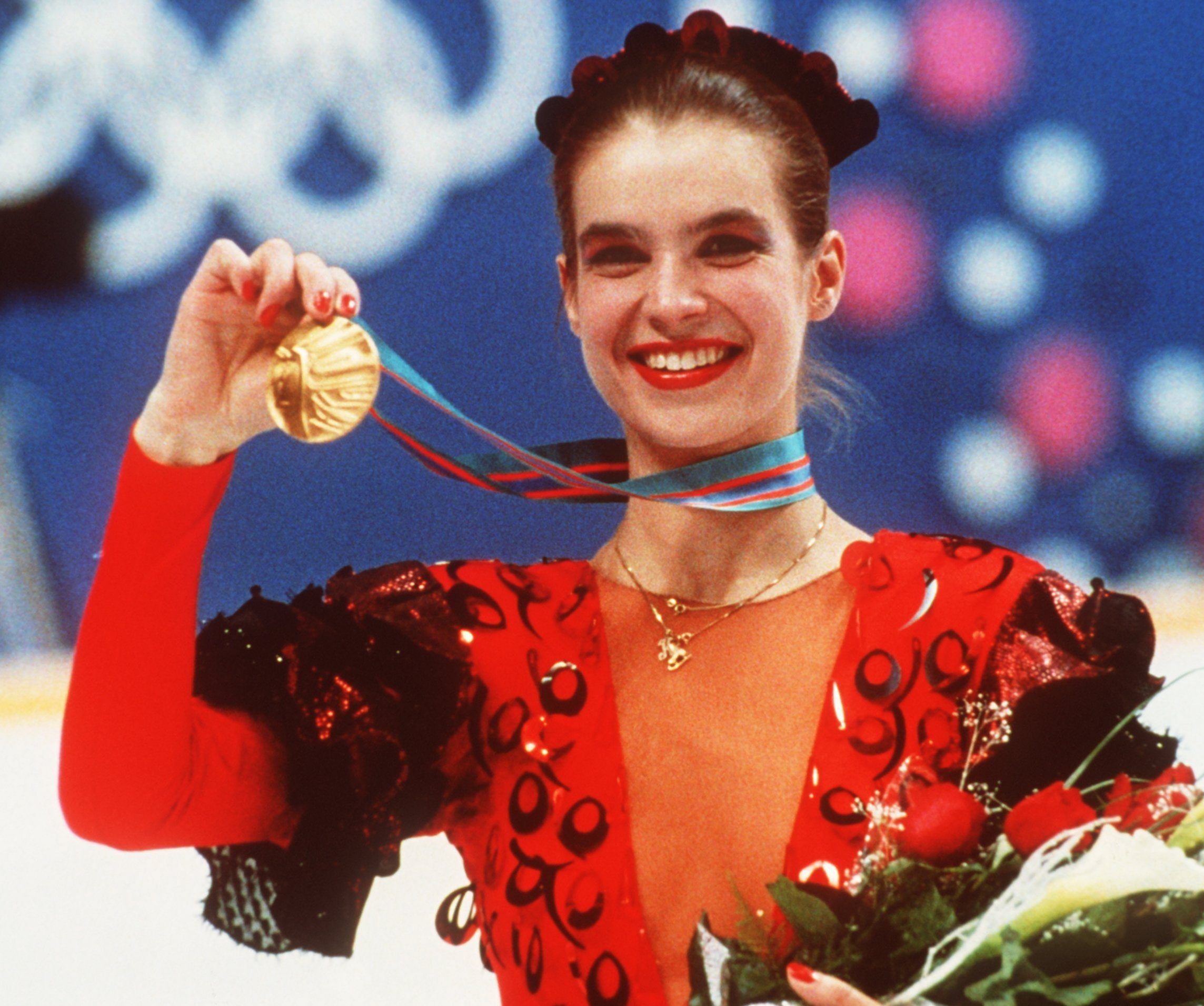 Image - DDR-Sportlegende Kati Witt wird 60