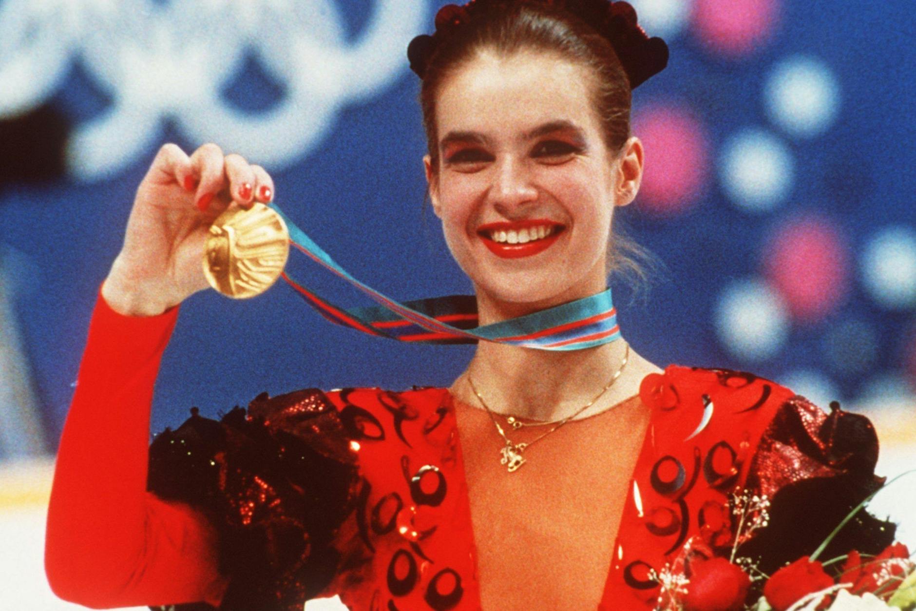 DDR-Sportlegende Kati Witt wird 60