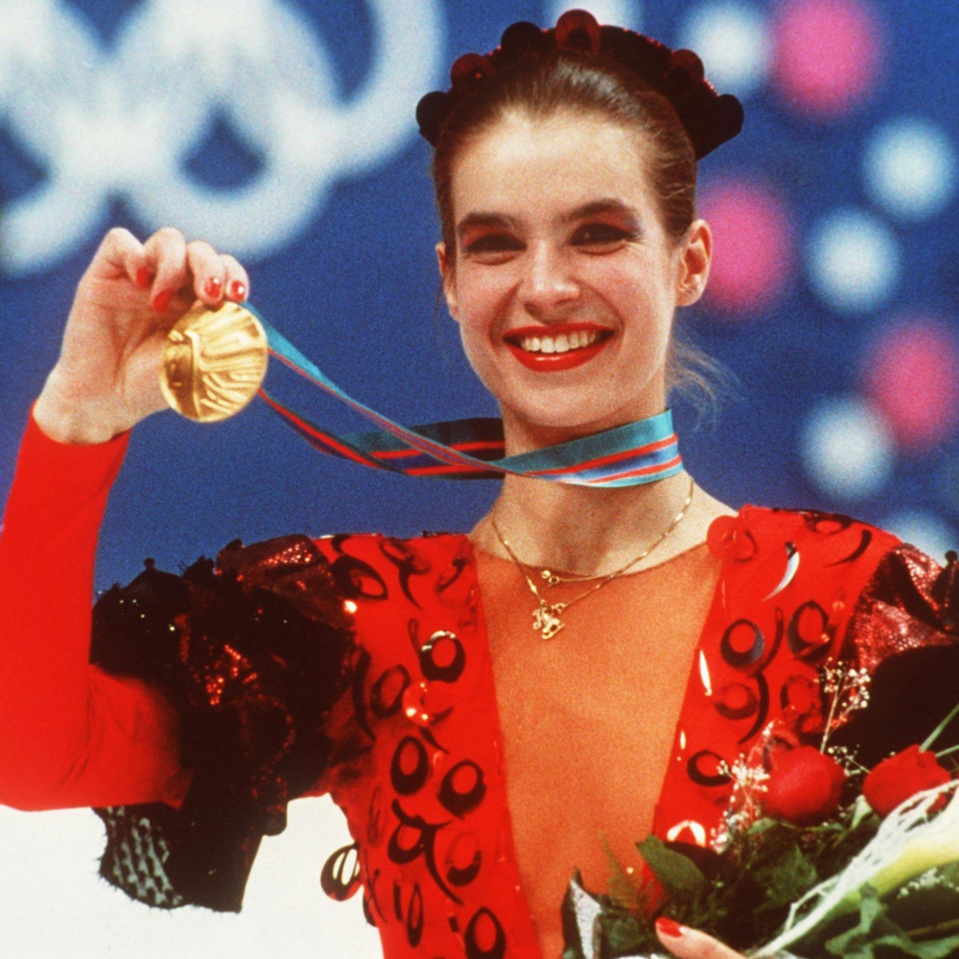 DDR-Sportlegende Kati Witt wird 60