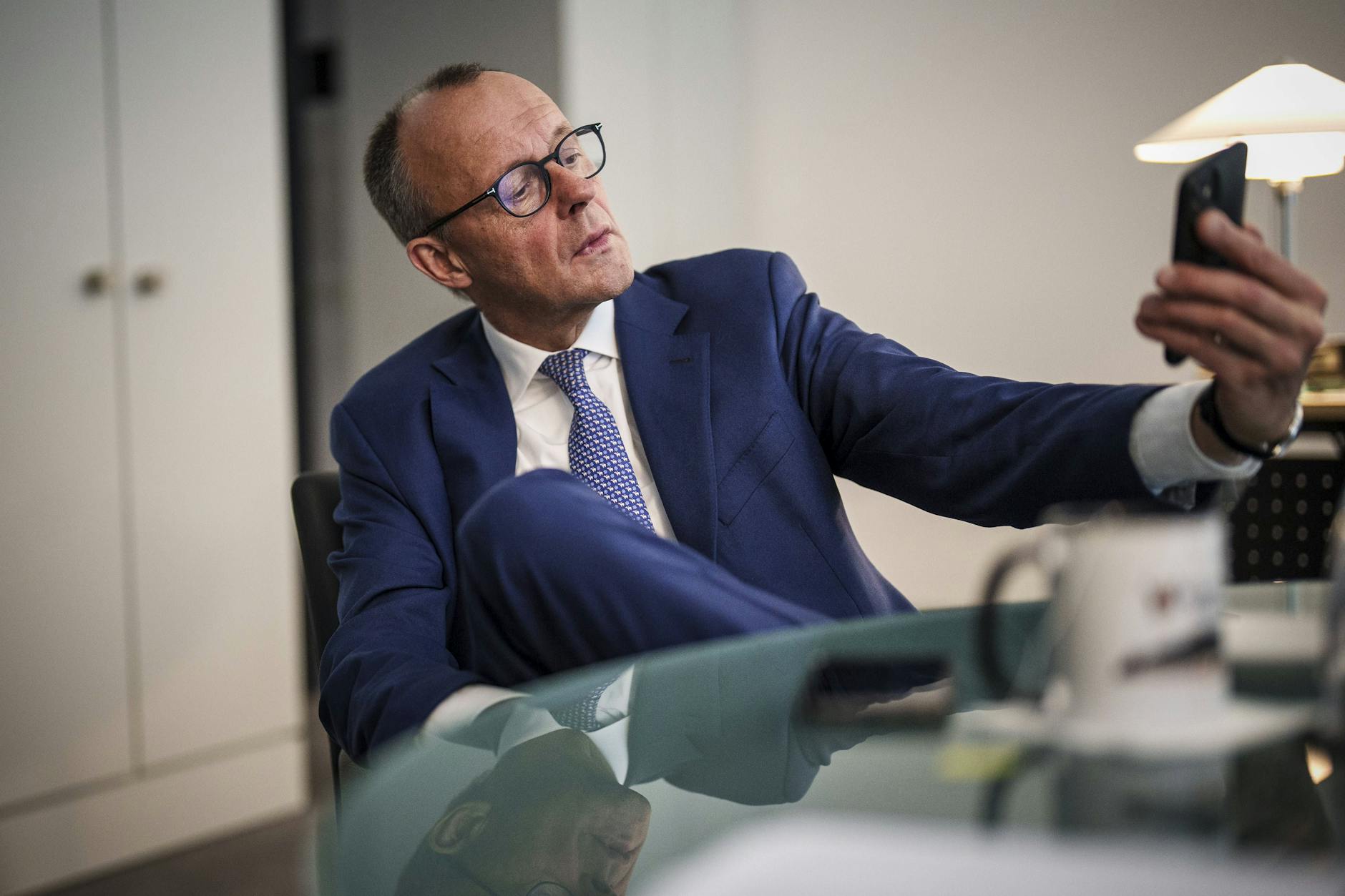 Mit der „föderalen Modernisierungsagenda“ will Bundeskanzler Friedrich Merz (CDU) zusammen mit den Ländern die staatliche Verwaltung modernisieren.