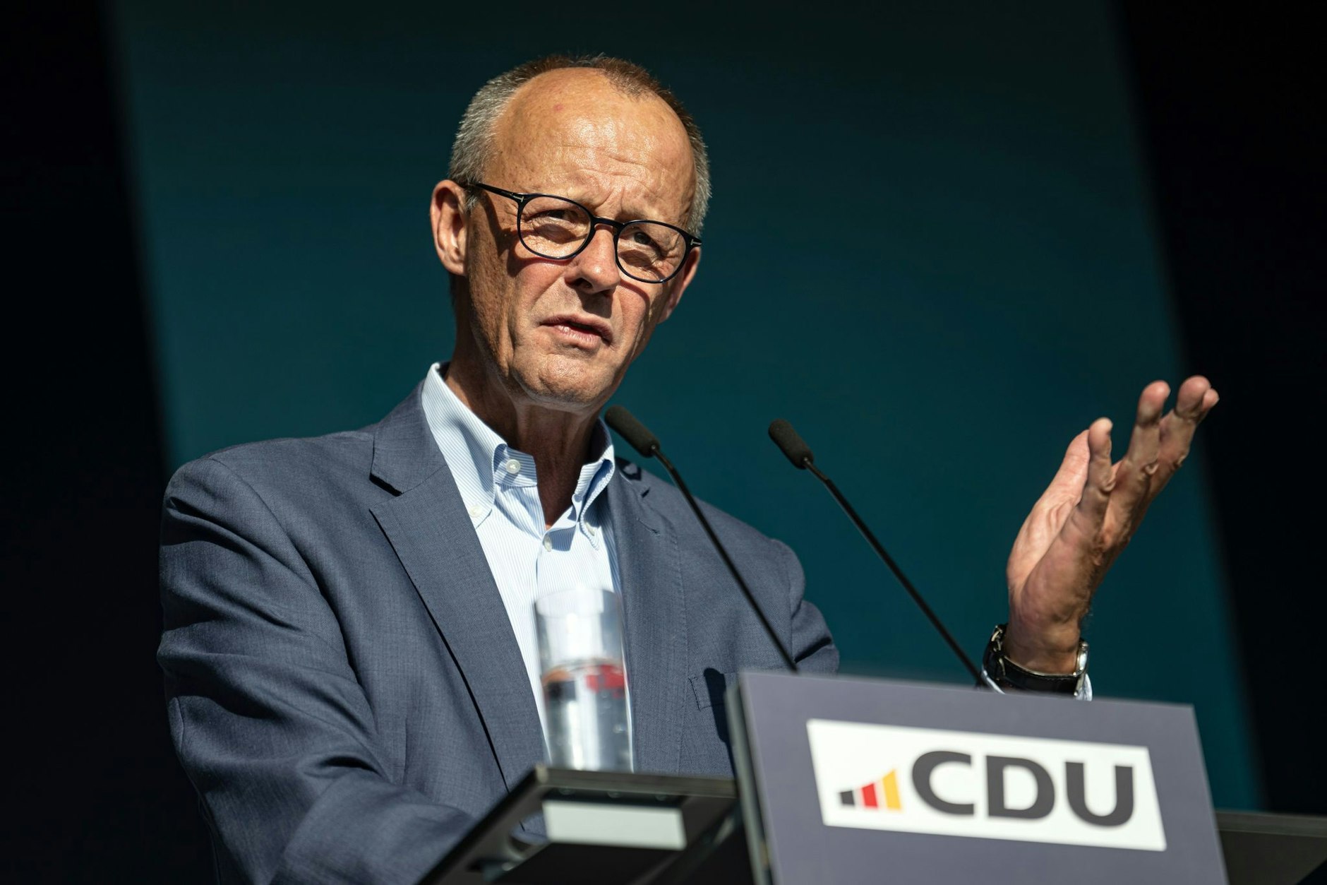 Showdown im Renten-Streit: Bleibt die Junge Gruppe der CDU beim Nein?