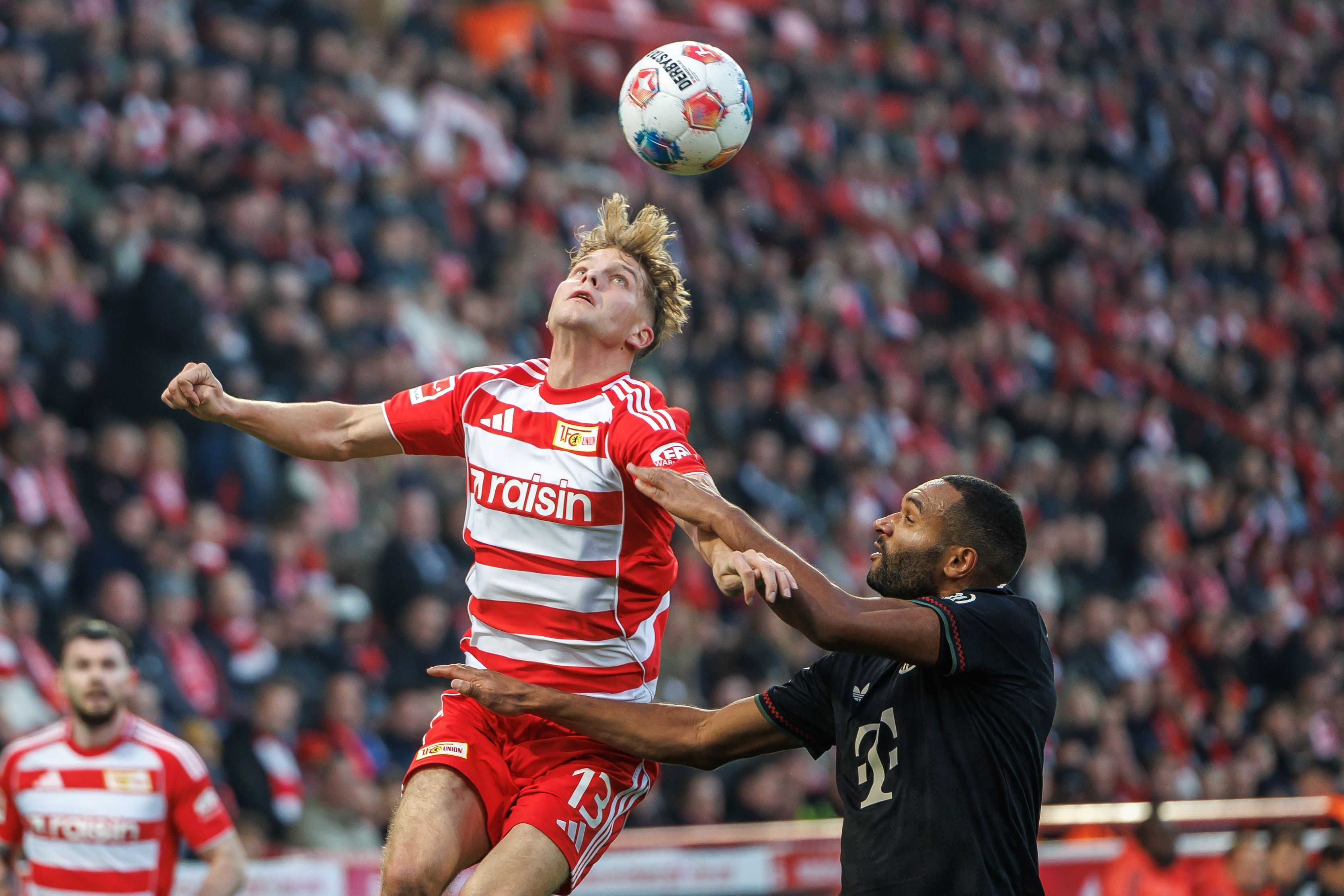 Image - Bayerns Eberl vor Pokal-Schlacht gegen Union: „Jetzt sind wir gewarnt!“