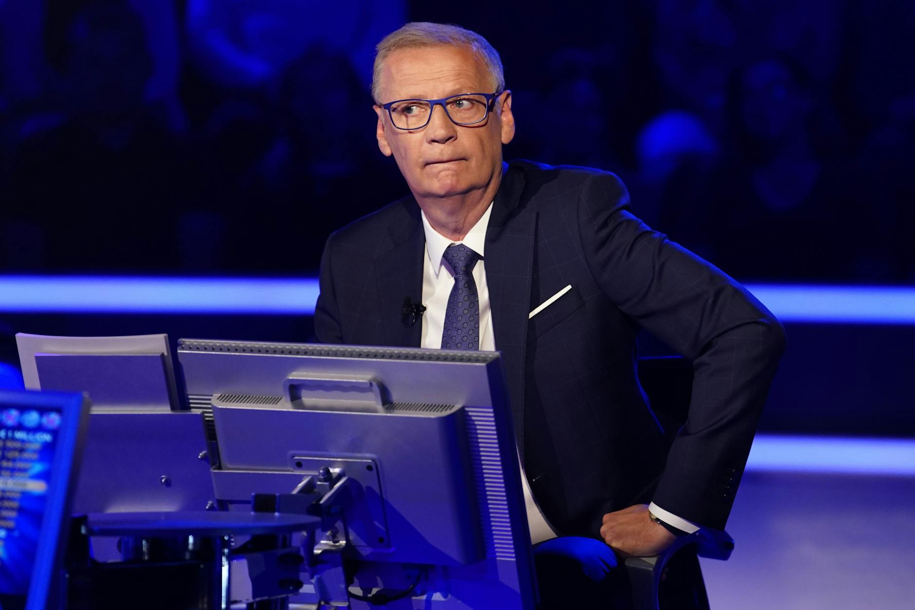 Günther Jauch ist besonders gut darin, seine Kandidatinnen und Kandidaten in die Irre zu führen. Doch Gewinner Eckhard Freise fiel darauf nicht herein.