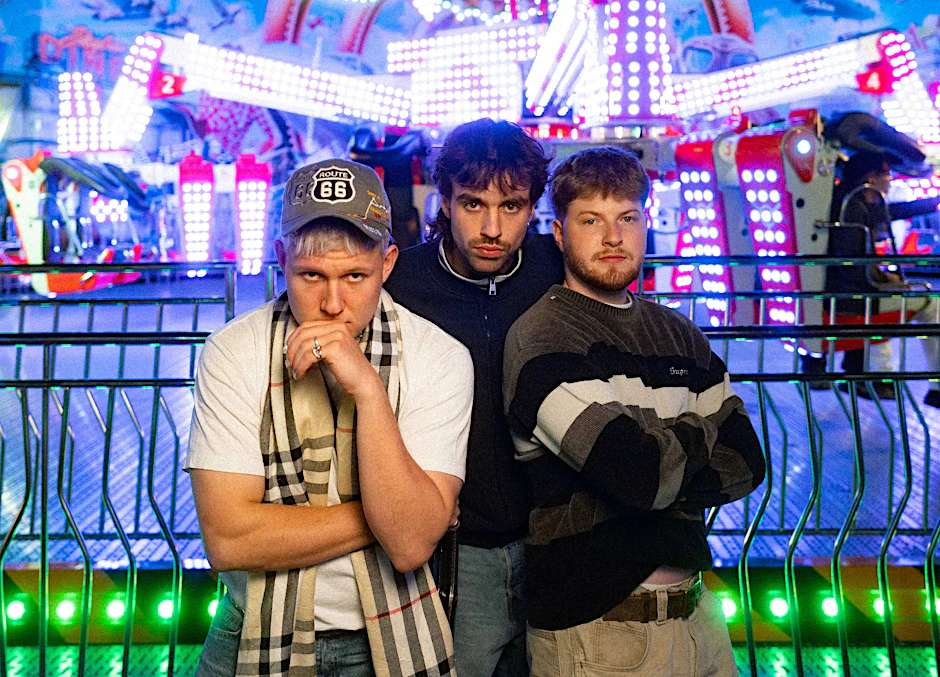 Dresdner Band 01099: Herumlungern, trinken und flirten kann man sogar in Leipzig und Berlin