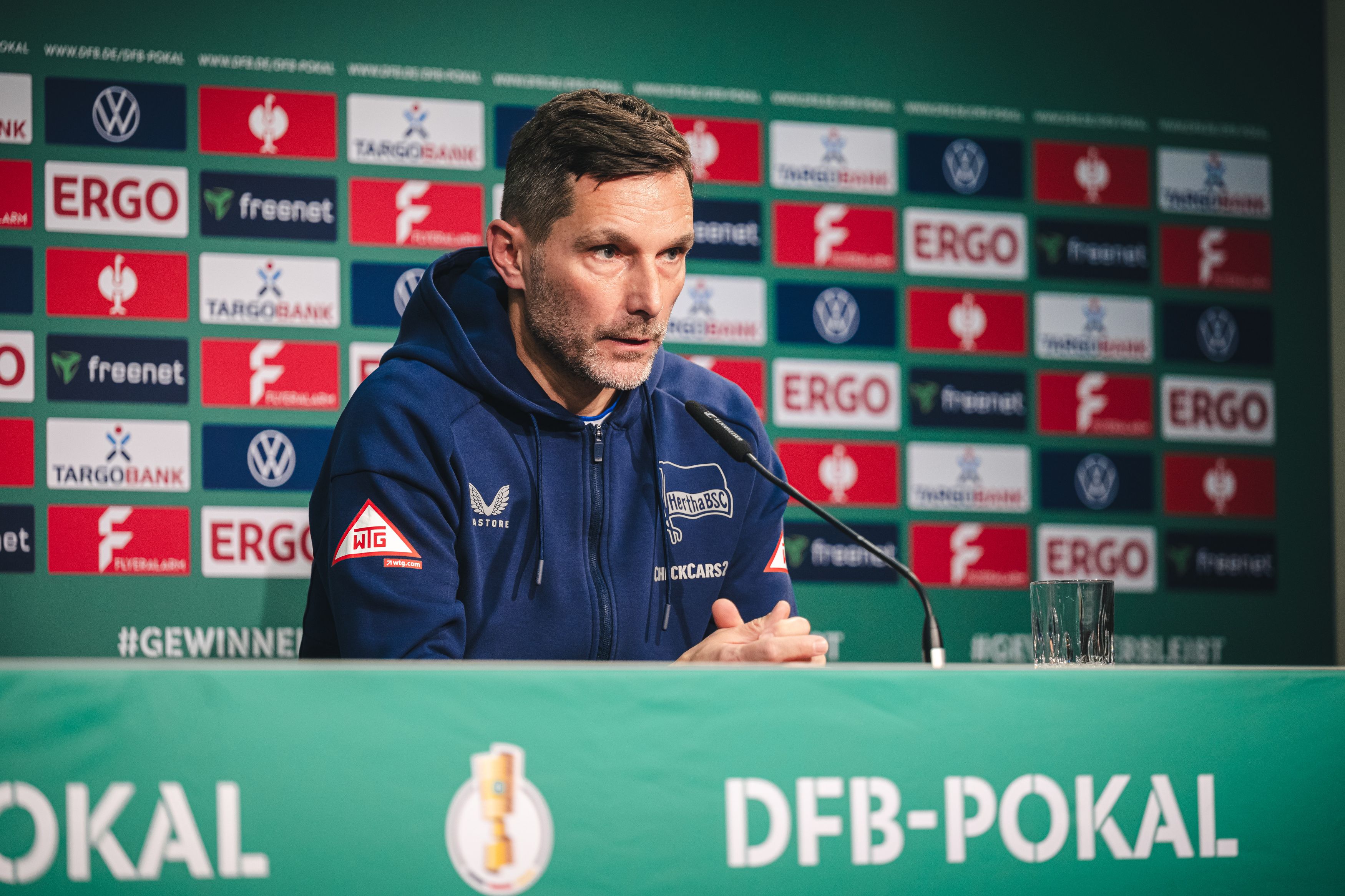 Image - Gentleman Leitl: Darum feierte er nicht seinen größten Hertha-Sieg