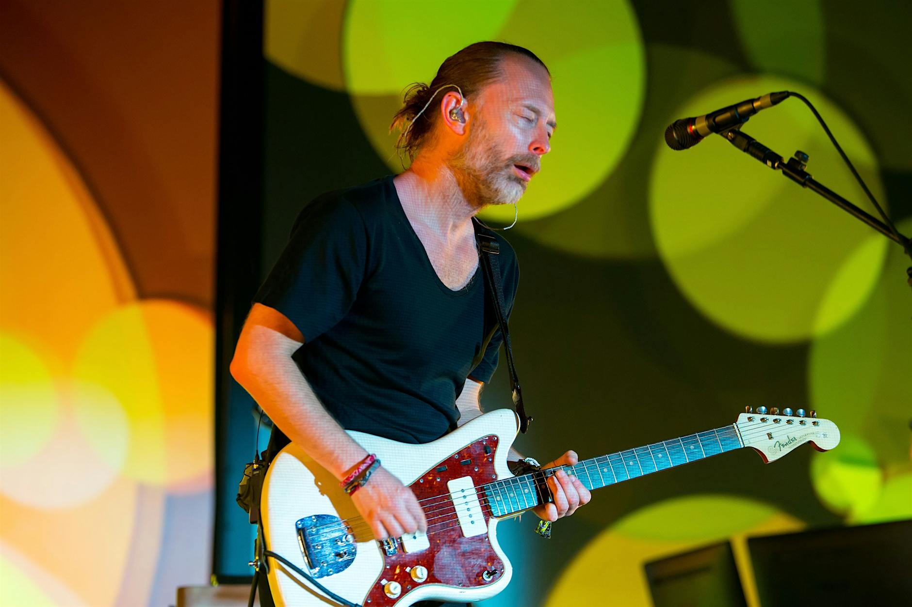 Radiohead-Sänger Thom Yorke krank: Fällt auch Berlin aus?