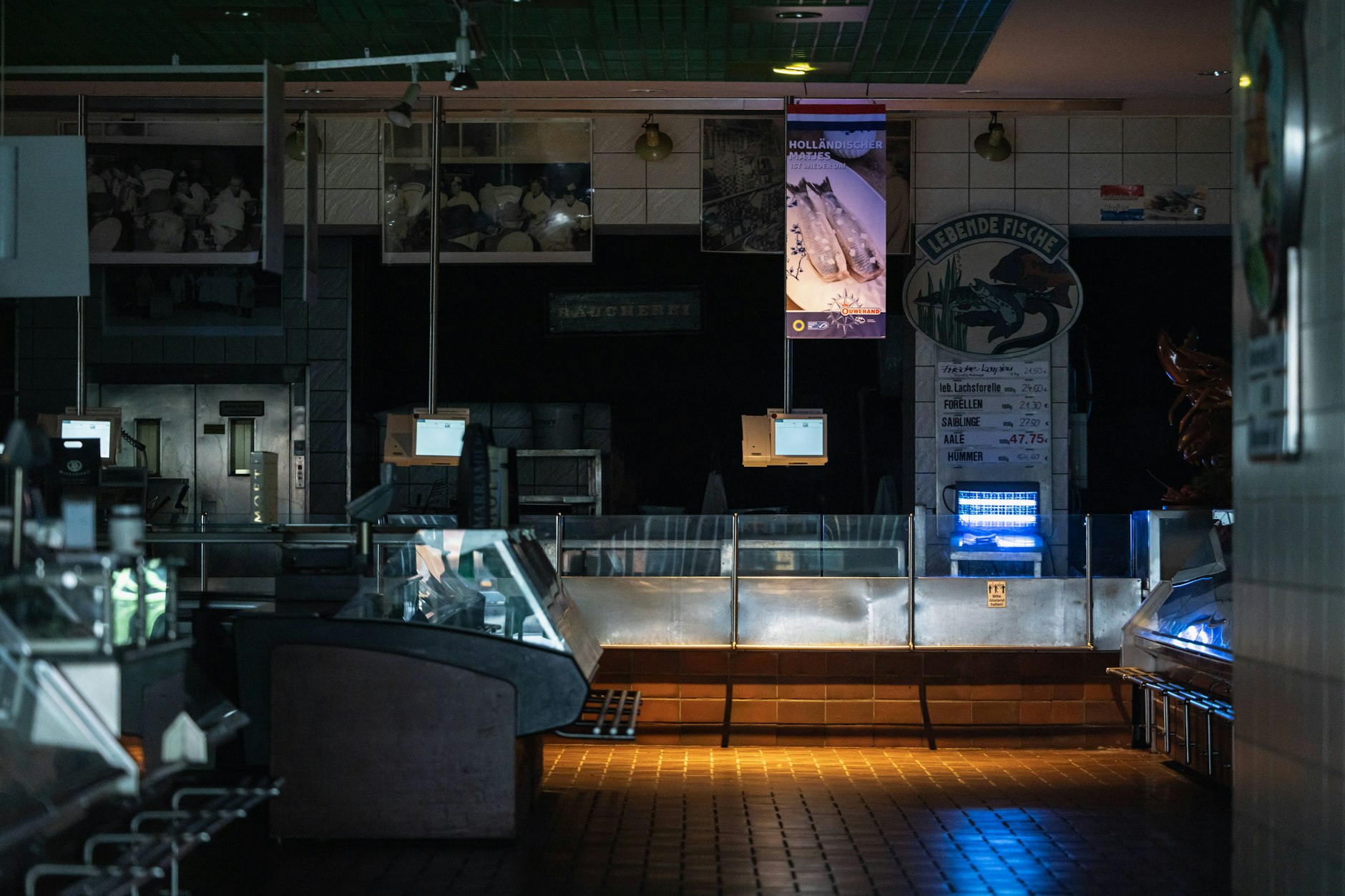 Das Ende eines Traditionsgeschäfts: das Rogacki in der Wilmersdorfer Straße