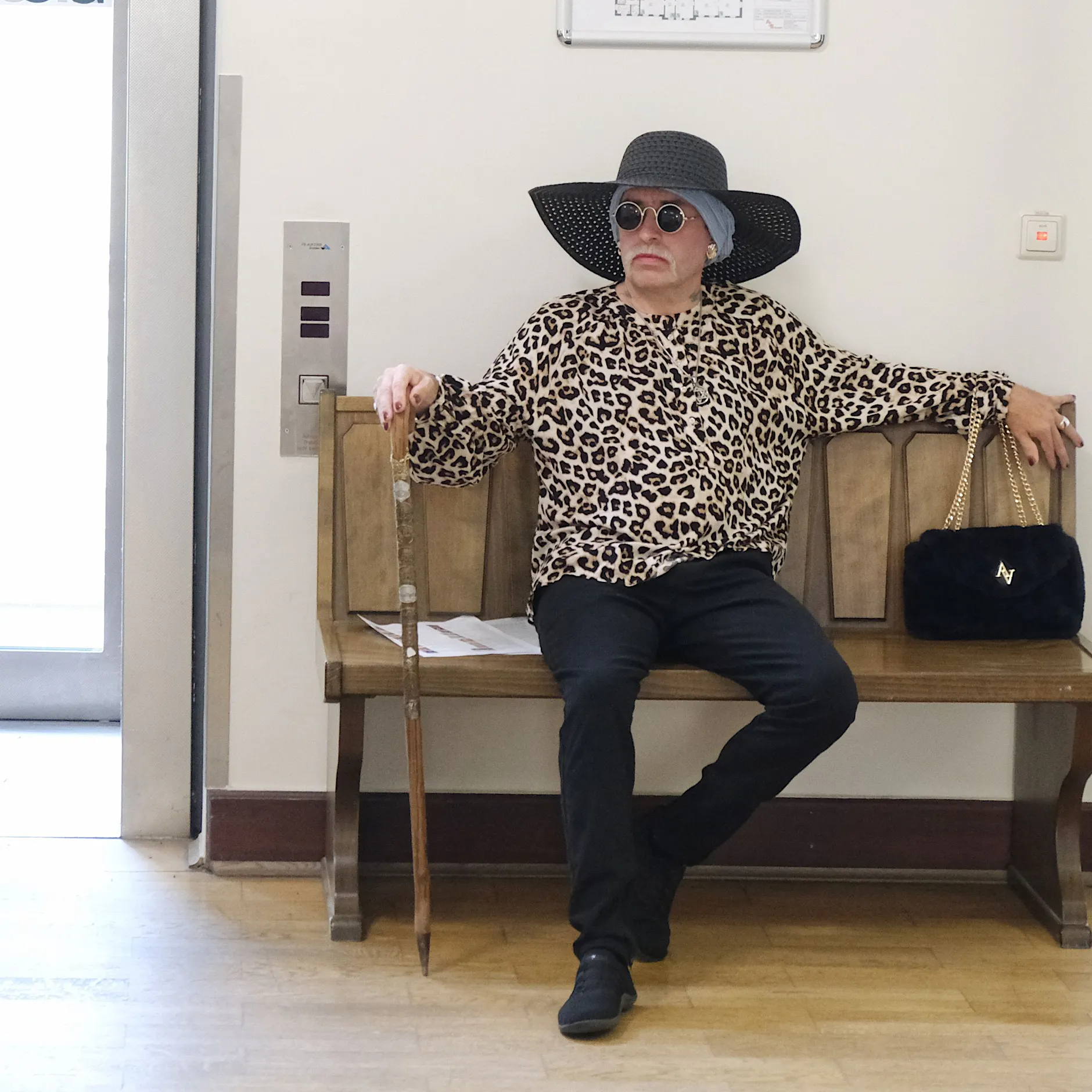 Fahndung der Polizei: Wie Marla-Svenja Liebich die deutschen Behörden an der Nase herumführt