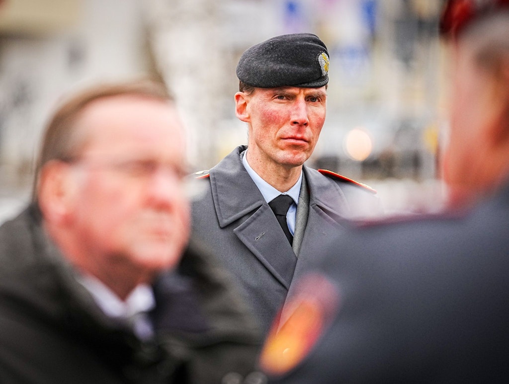 Bundeswehr-General Freuding: Pentagon hat direkten Kontakt zum Verteidigungsministerium abgebrochen