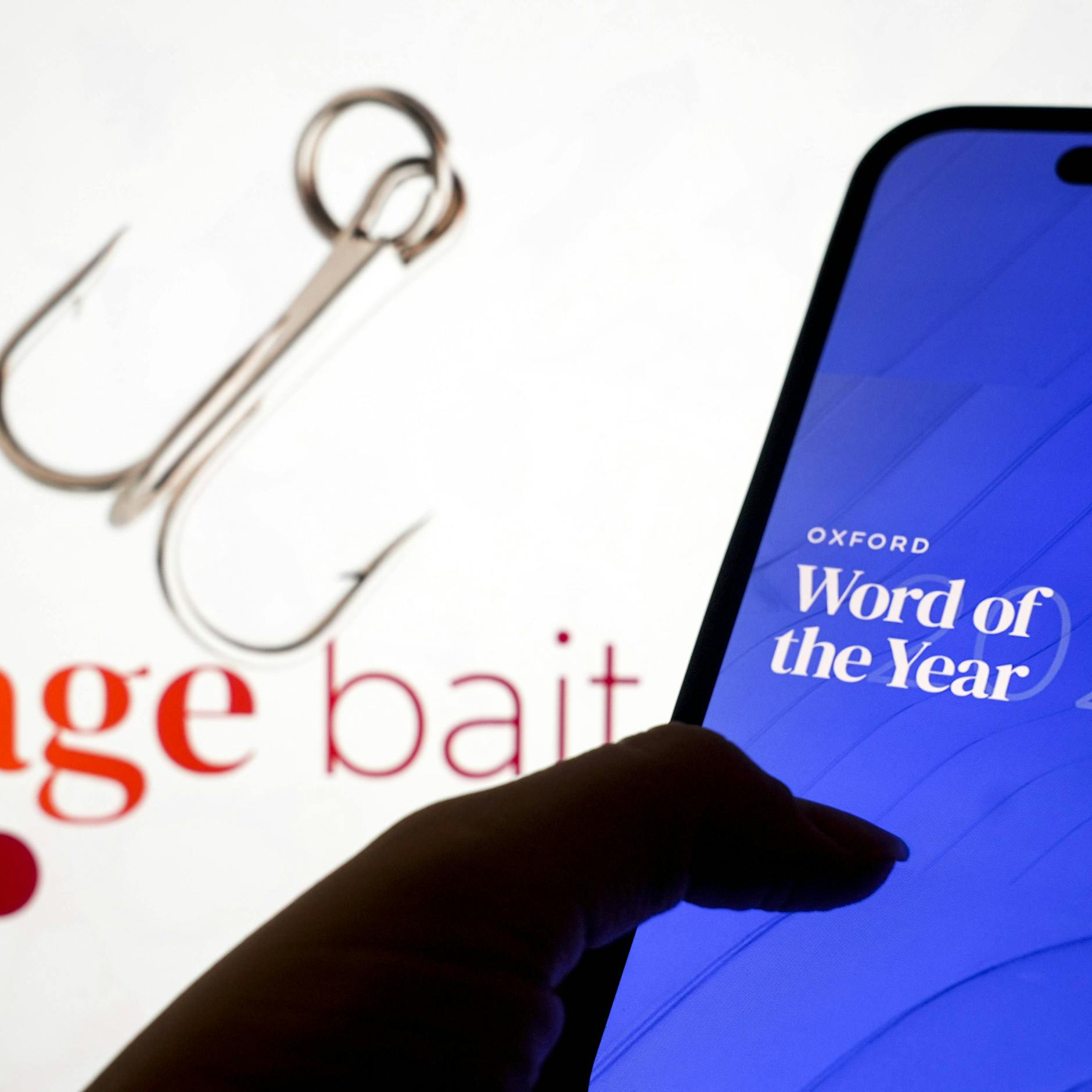 Oxford kürt das Wort des Jahres: Wissen Sie, was „Rage bait“ bedeutet?