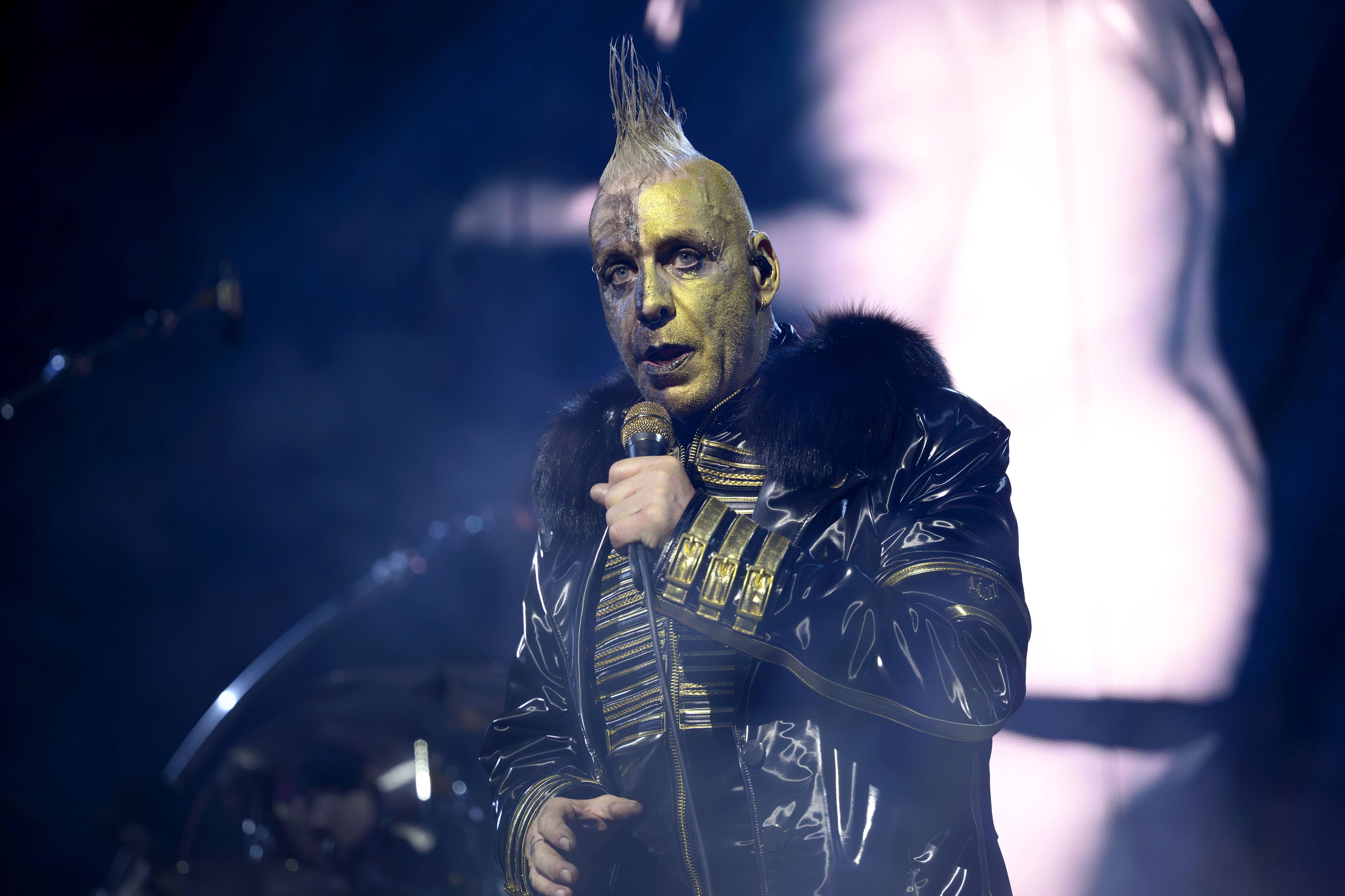 Image - Till Lindemann: Kommt der Rammstein-Frontmann jetzt der Russen wegen nach Istanbul?