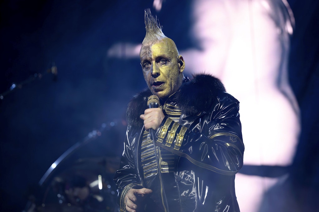 Till Lindemann: Kommt der Rammstein-Frontmann jetzt der Russen wegen nach Istanbul?
