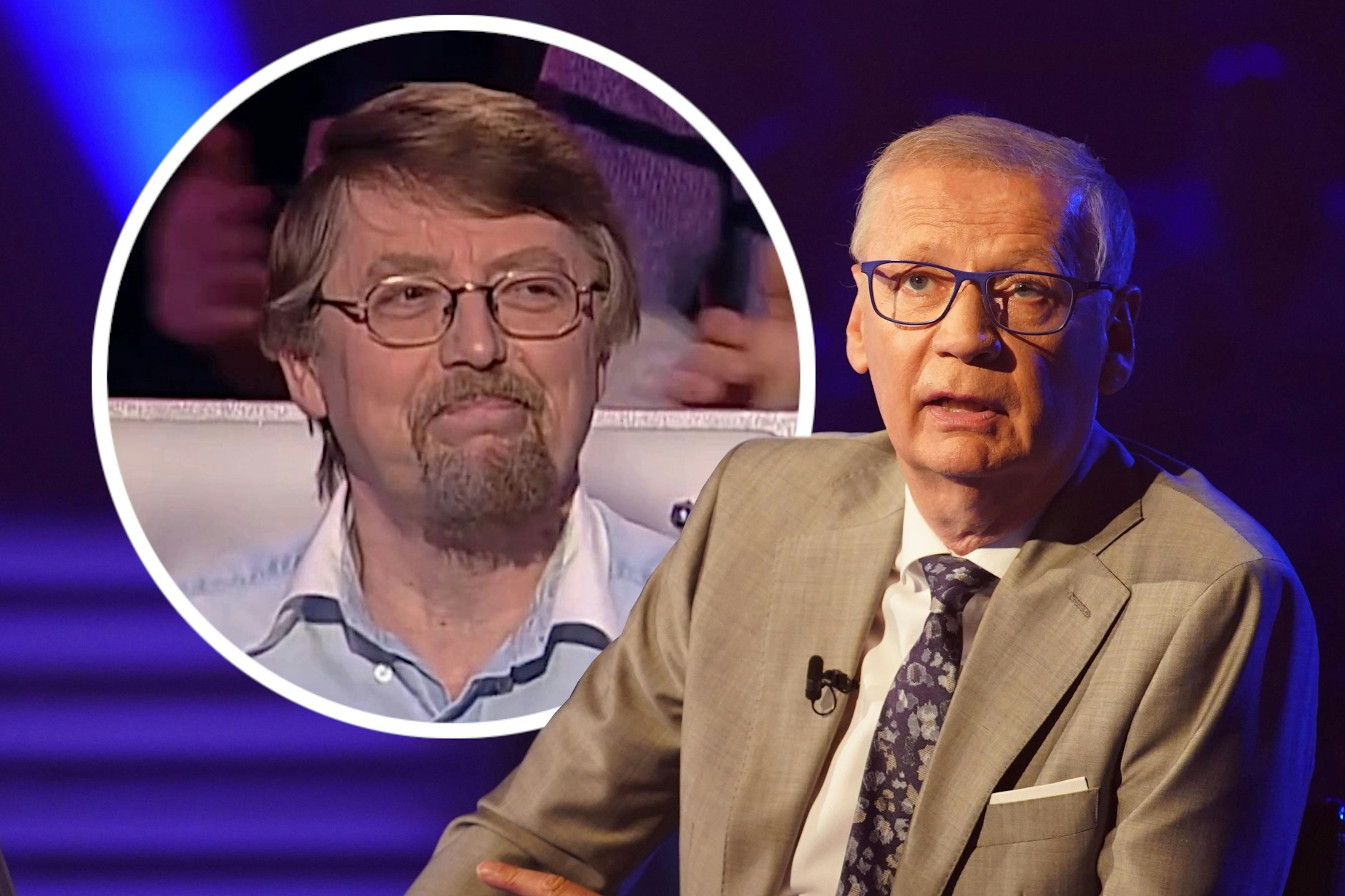 Eckhard Freise ging als erster Millionengewinner in die Geschichte von Wer wird Millionär? ein. Er schaffte die 15 Fragen von Günther Jauch, schnappte sich das Geld.